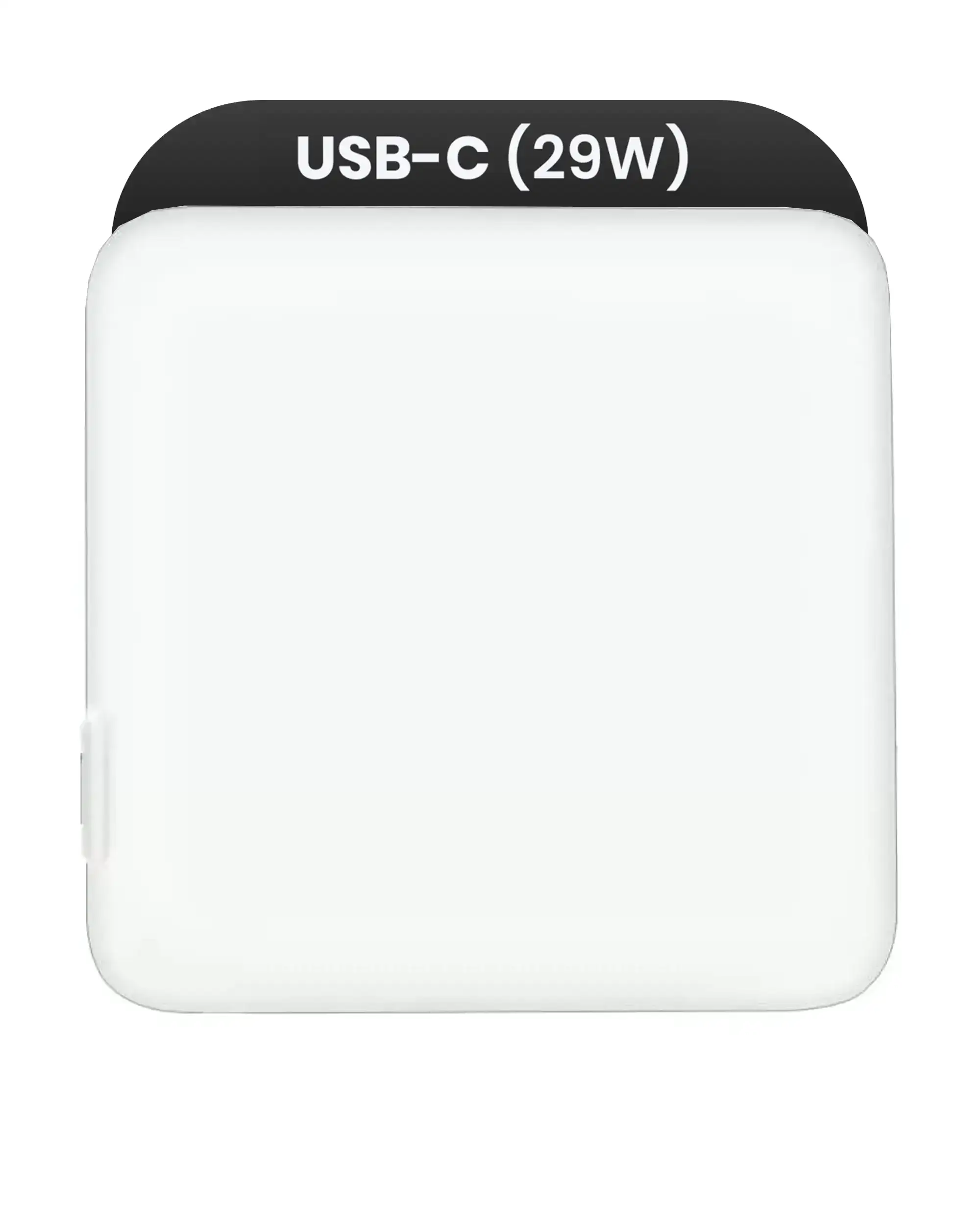 29W USB-C Power Wall Adapter Only For MacBook / Mac (OEM Grade A) (Bulk Packaging)
