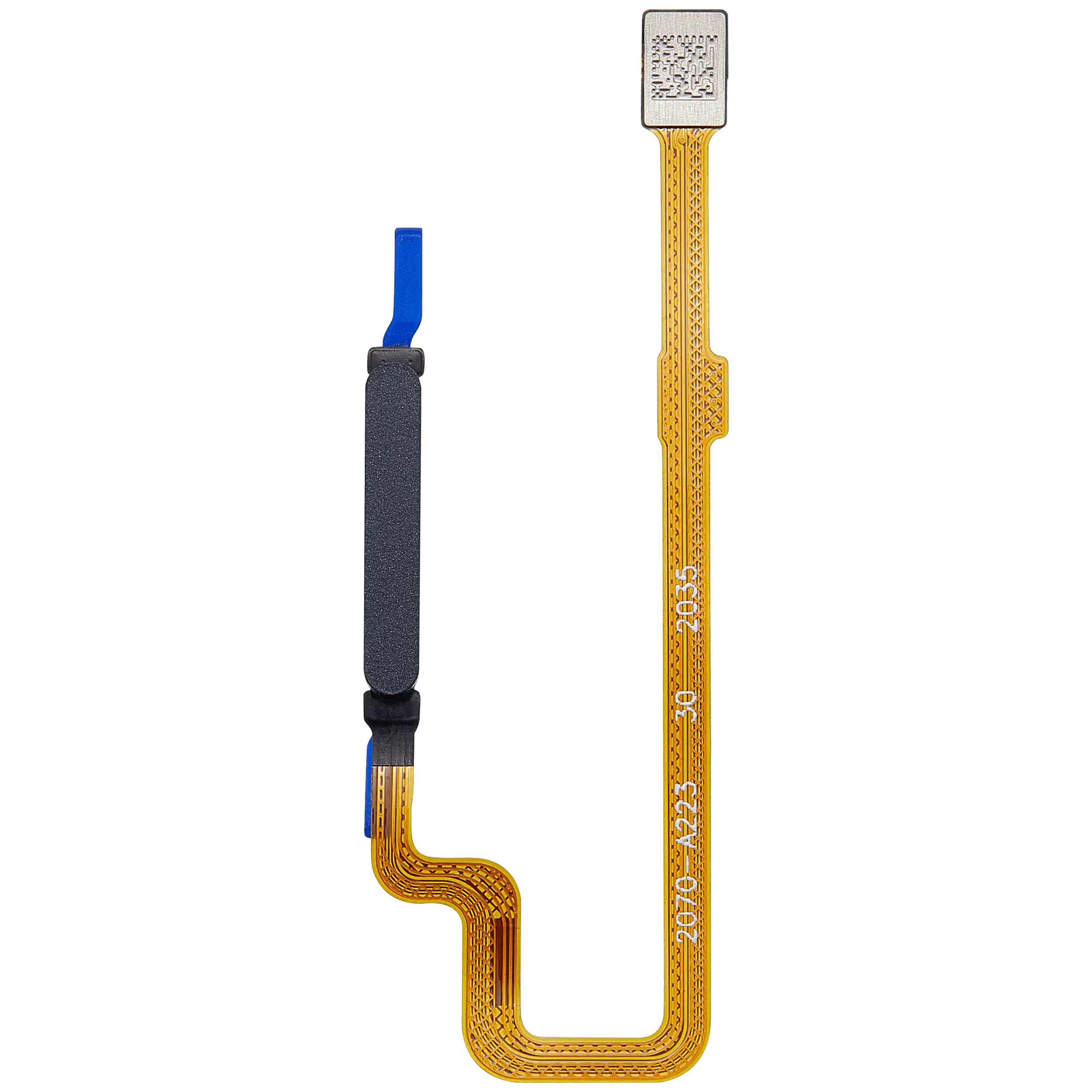 Fingerprint Reader With Flex Cable For Xiaomi Redmi 10 5G (Graphite Gray)