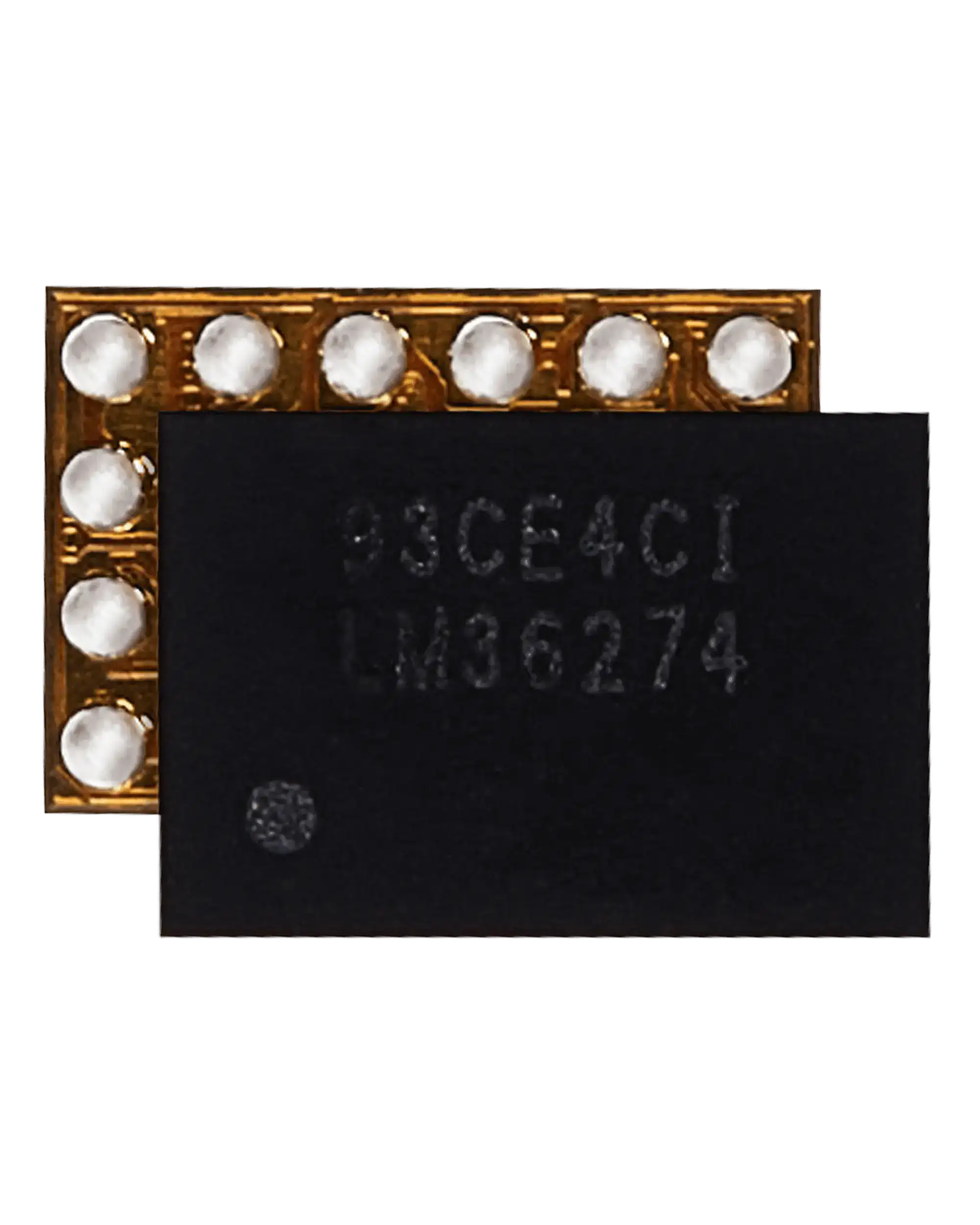 Backlight IC For Samsung Galaxy A12 (A125 / 2020) / A12 Nacho (A127 / 2021) (LM36274)