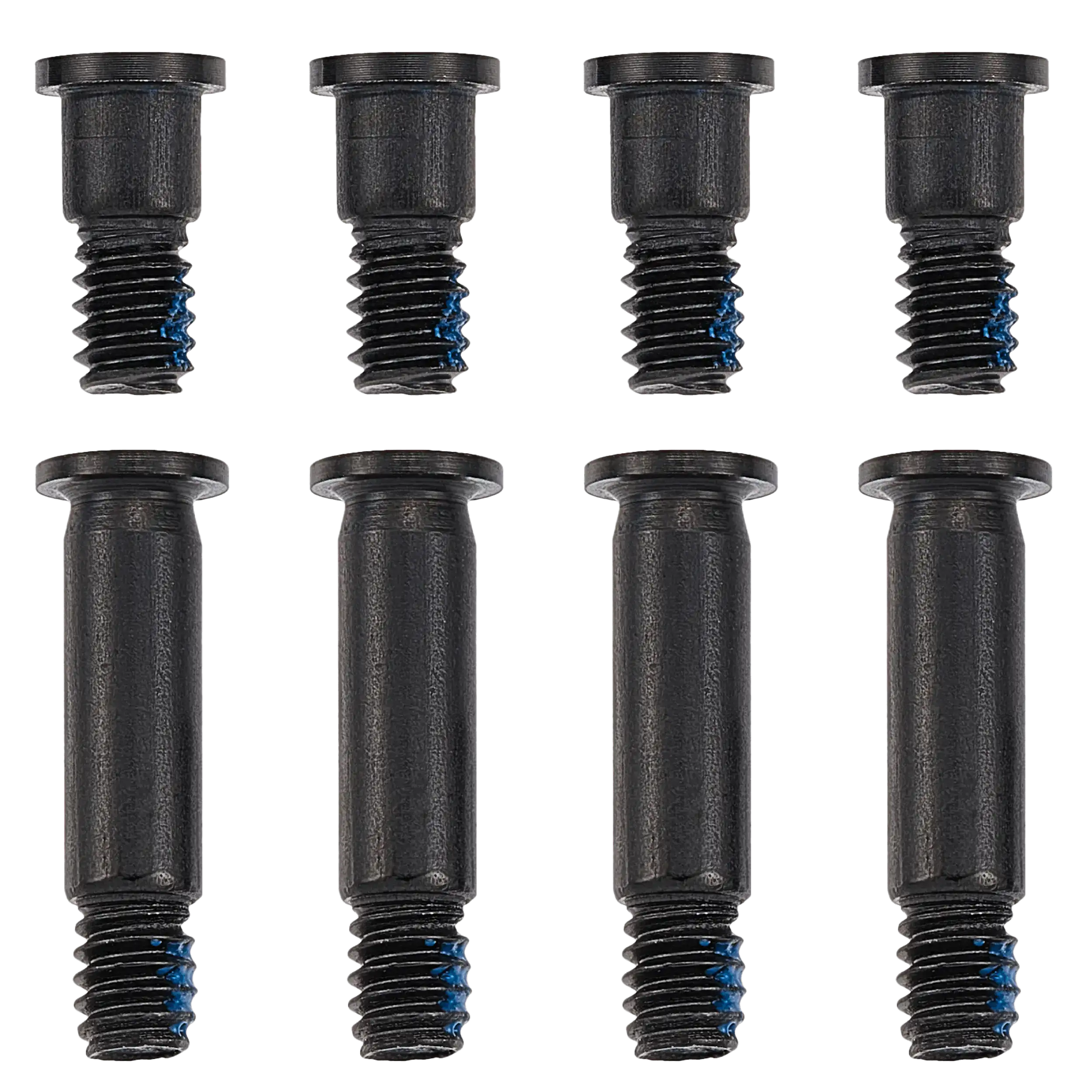 Bottom Case Screws For MacBook Pro 14" A2442 (2021)  Pro /  Max / 16" A2485 (2021)  Pro /  Max (Space Gray)