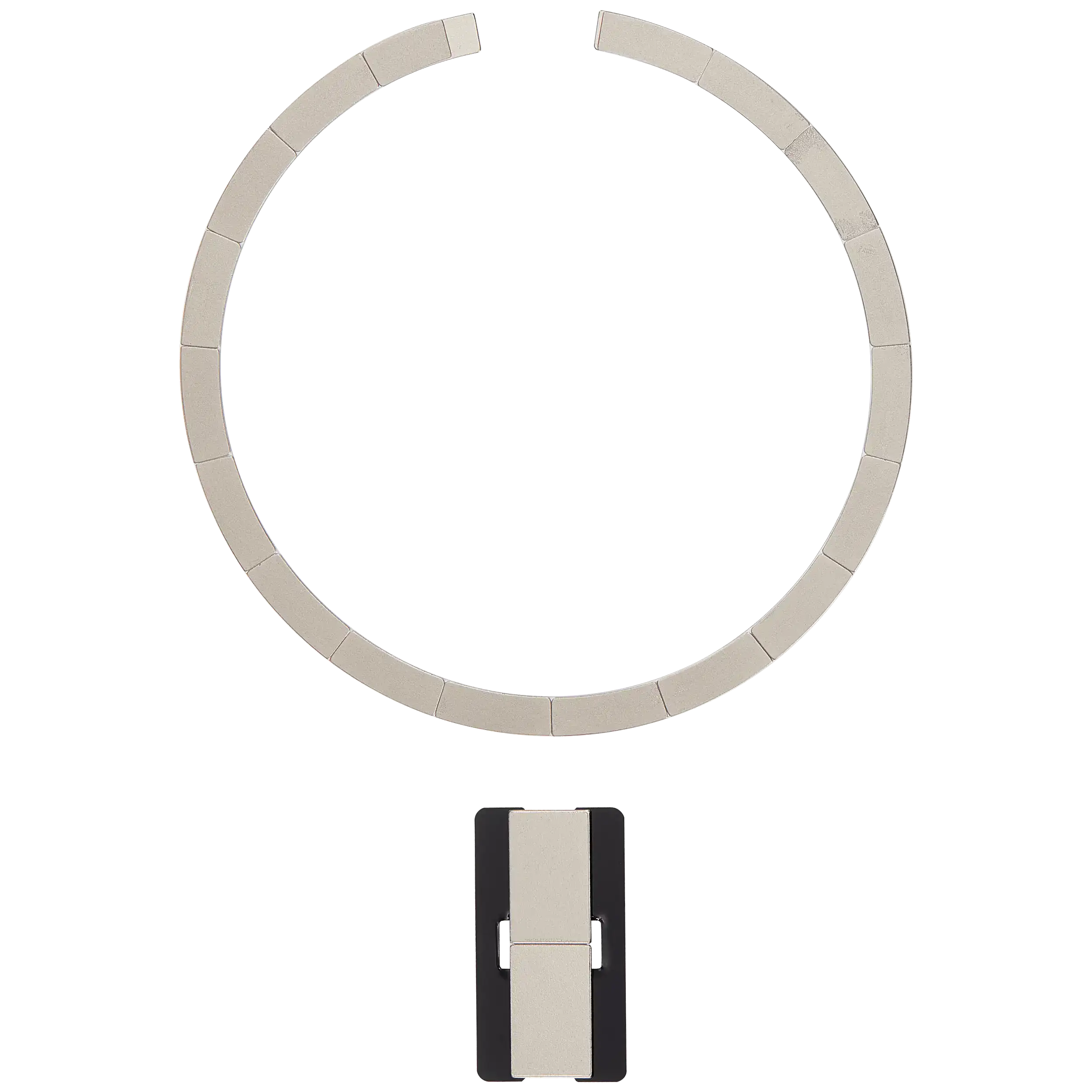 Wireless NFC Charging MagSafe Magnet For iPhone 16 / 16 Plus (Aftermarket Plus)
