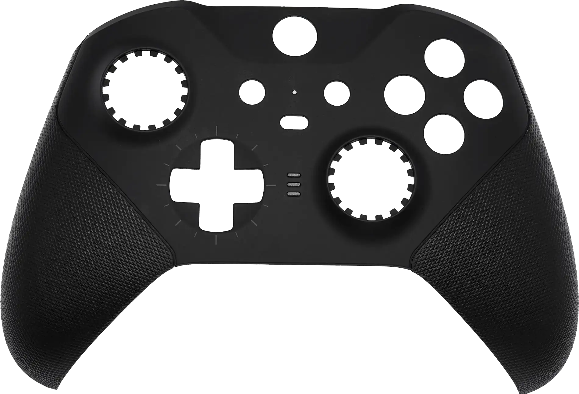 Top Faceplate For Xbox One S2 Elite Controller (Black)