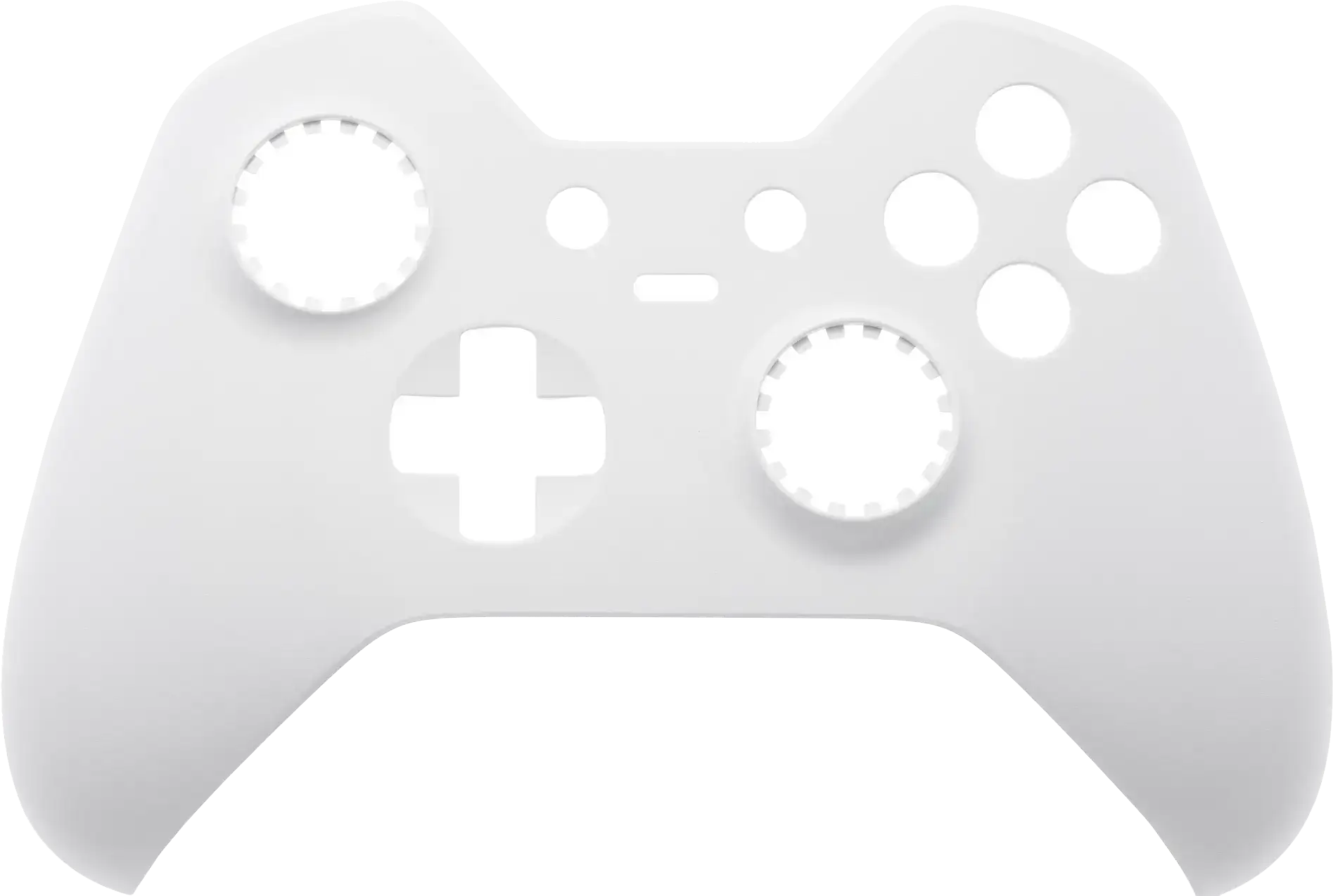 Top Faceplate For Xbox One Elite Controller (White)