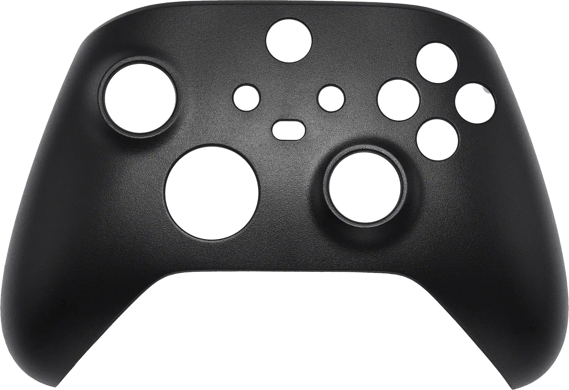 Top Faceplate For Xbox Series X (Black)