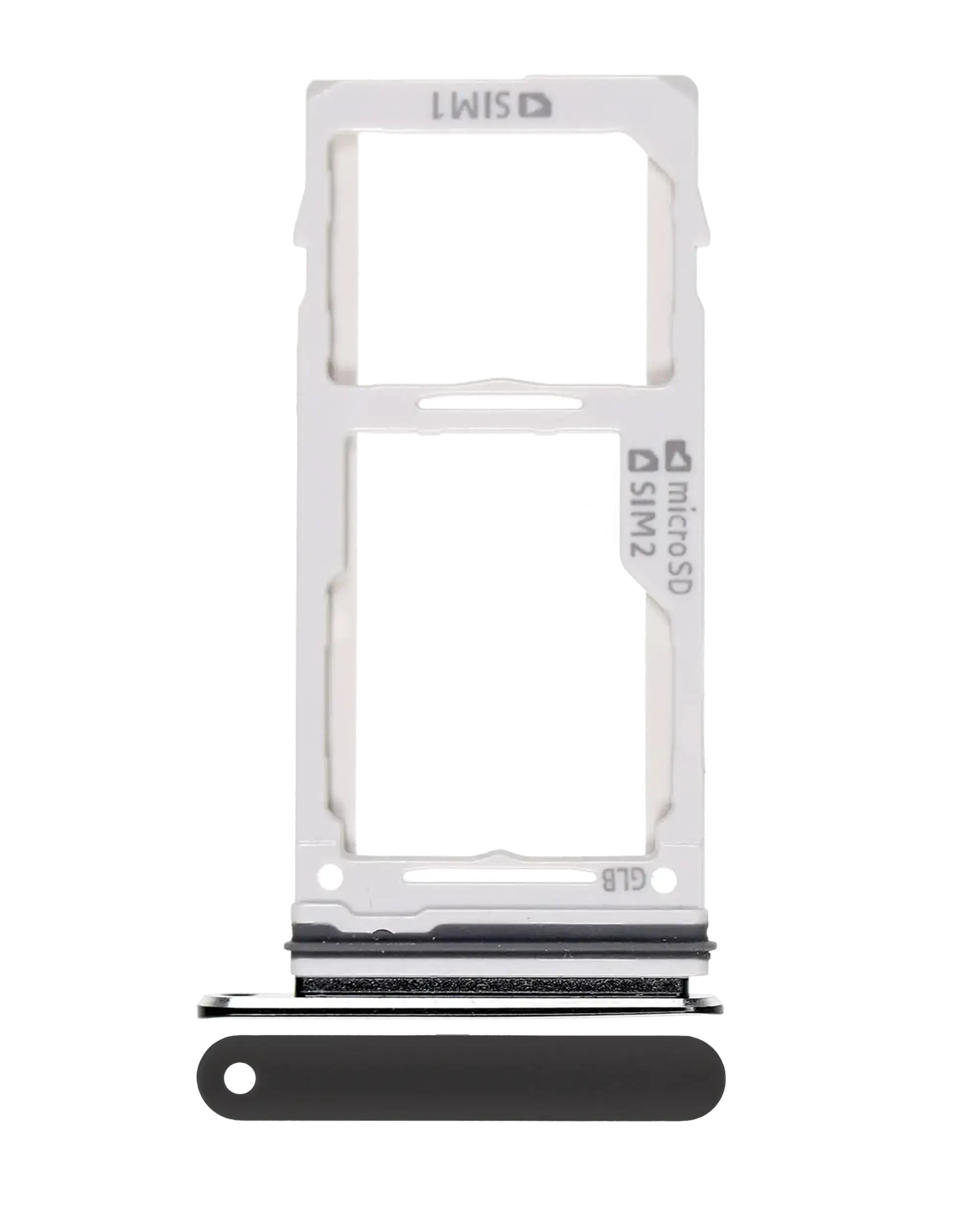 Dual Sim Drawer For Samsung Galaxy S9 / S9 Plus (Titanium Gray)