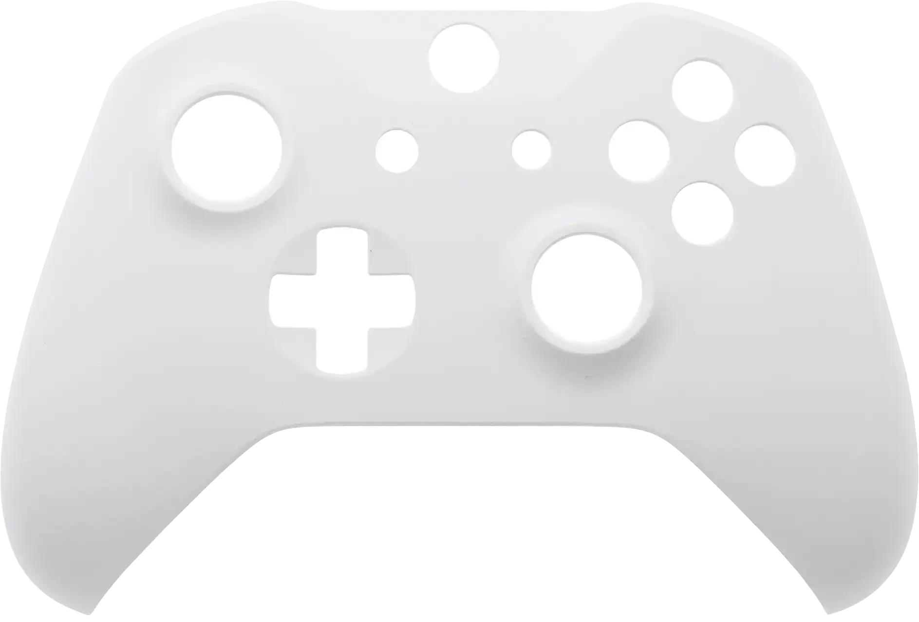 Top Faceplate For Xbox One S (White)