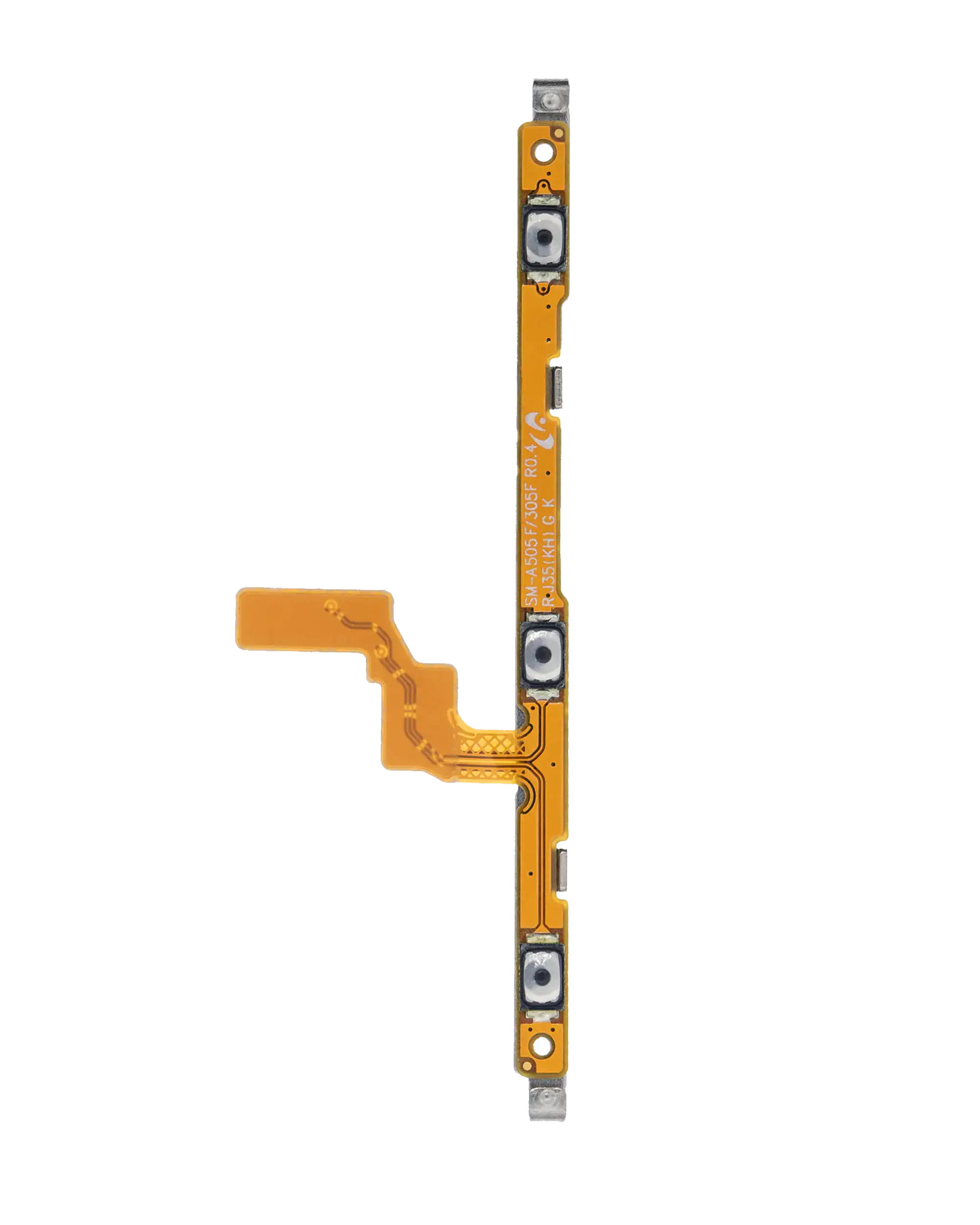 Power And Volume Button Flex Cable For Samsung Galaxy A20 (A205 / 2019) / A50 (A505 / 2019) / A50S (A507 / 2019) / A30S (A307 / 2019) / A30 (A305 / 2019) / A40 (A405 / 2019) / A60 (A606 / 2019)
