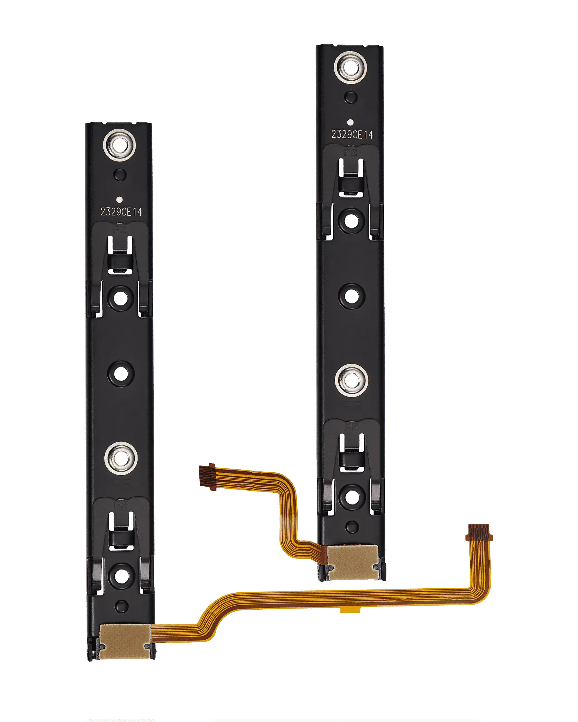 Left & Right Handle Bar Recharge Slider With Flex Cable for Nintendo Switch (Console Side)