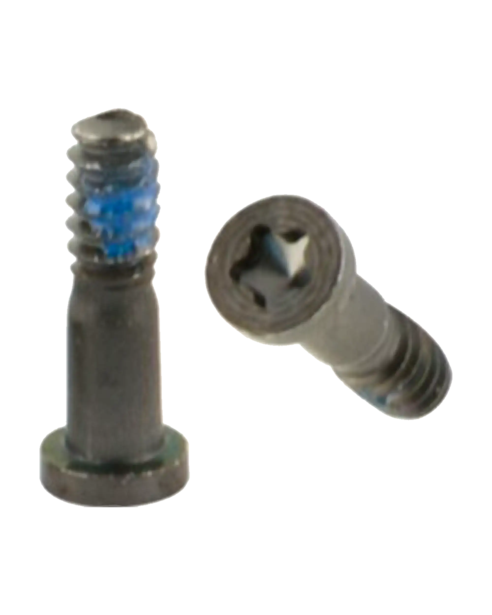 Pentalobe Screws For iPhone 8 / 8 Plus / SE (2020) / SE (2022) (10 Pack) (Black)