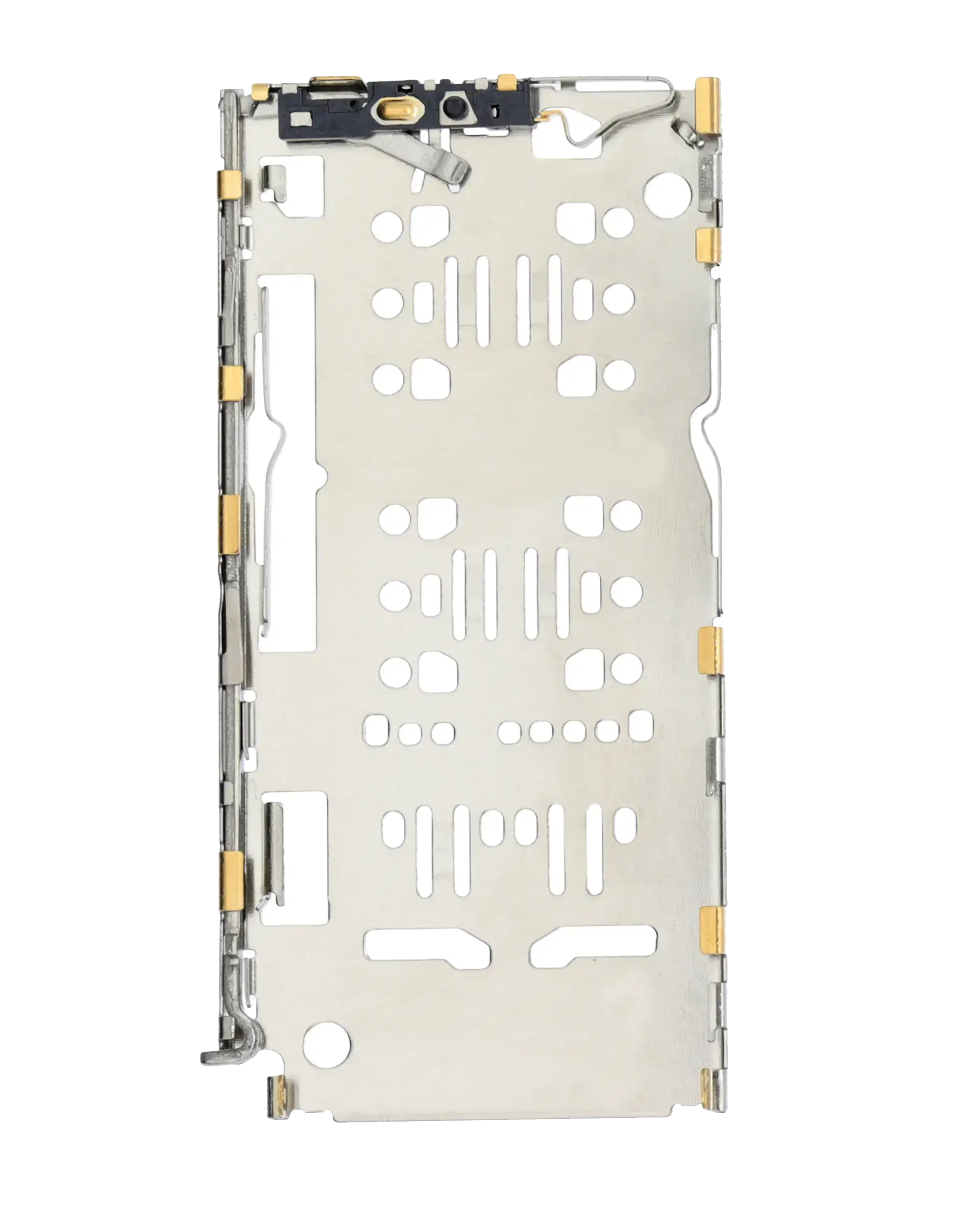 Sim Card Reader For Samsung Galaxy A12 (A125 / 2020)