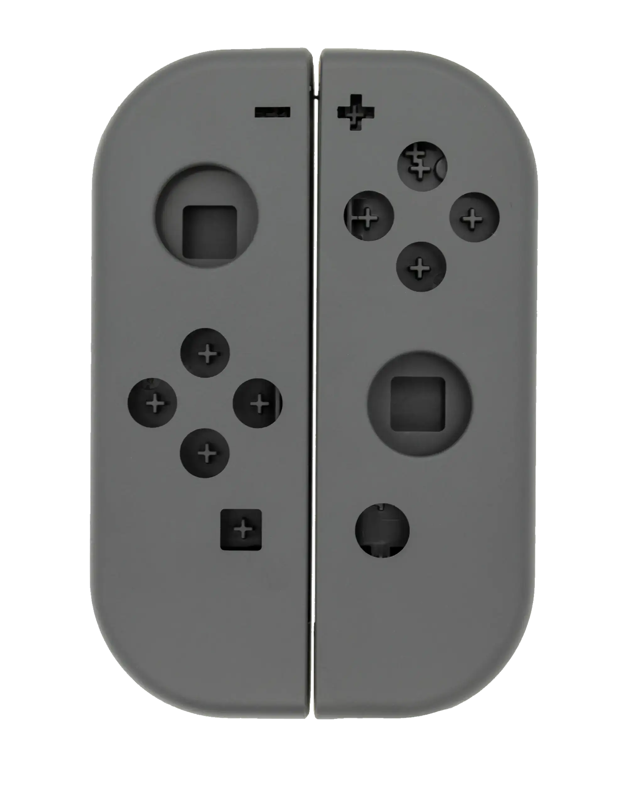 Housing Shell For Nintendo Switch Joy Con Controller (Black)