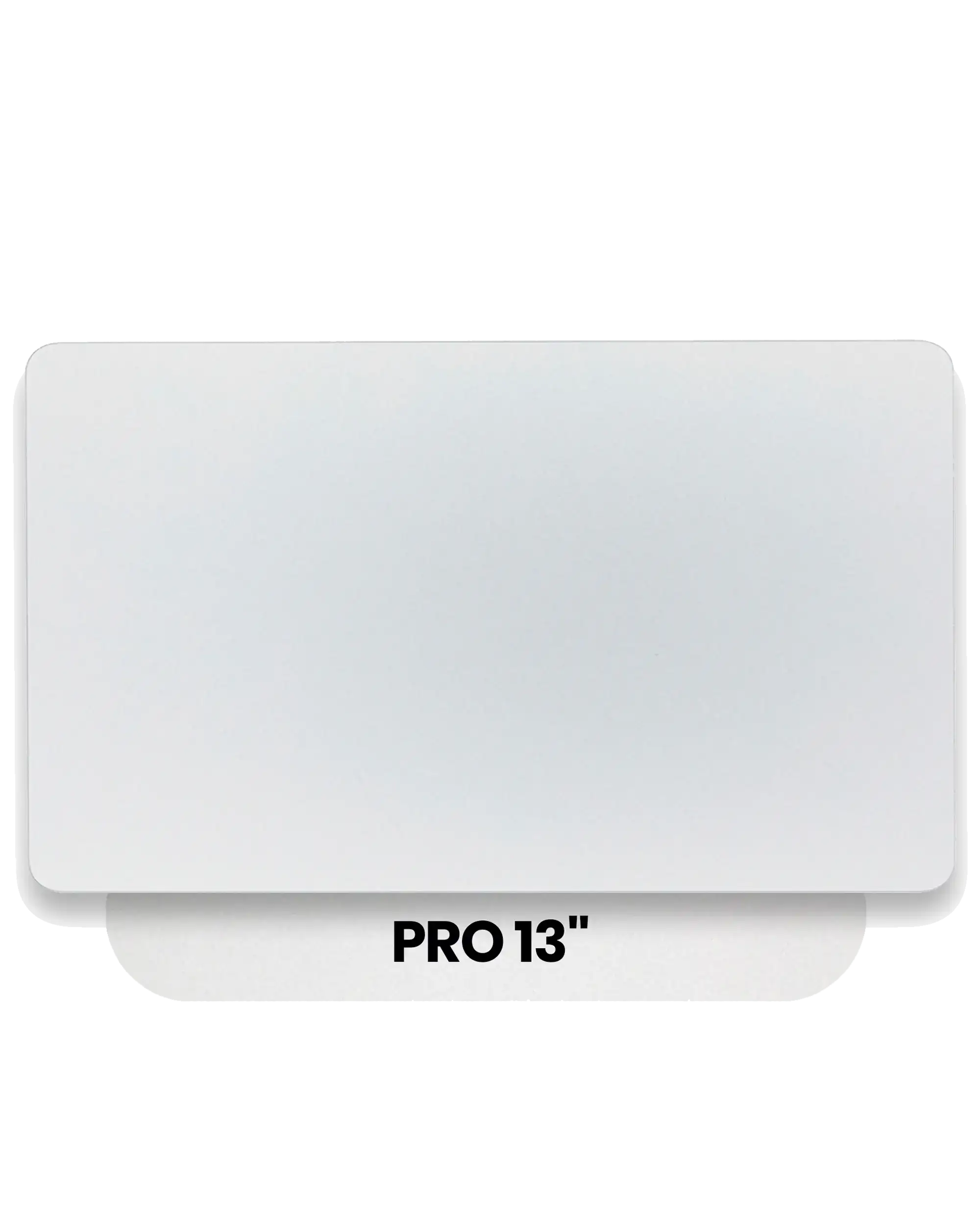 Trackpad For MacBook Pro 13" A1706 (2016) / A1708 (2016-2017) / A1989 (2018-2019) (Silver)