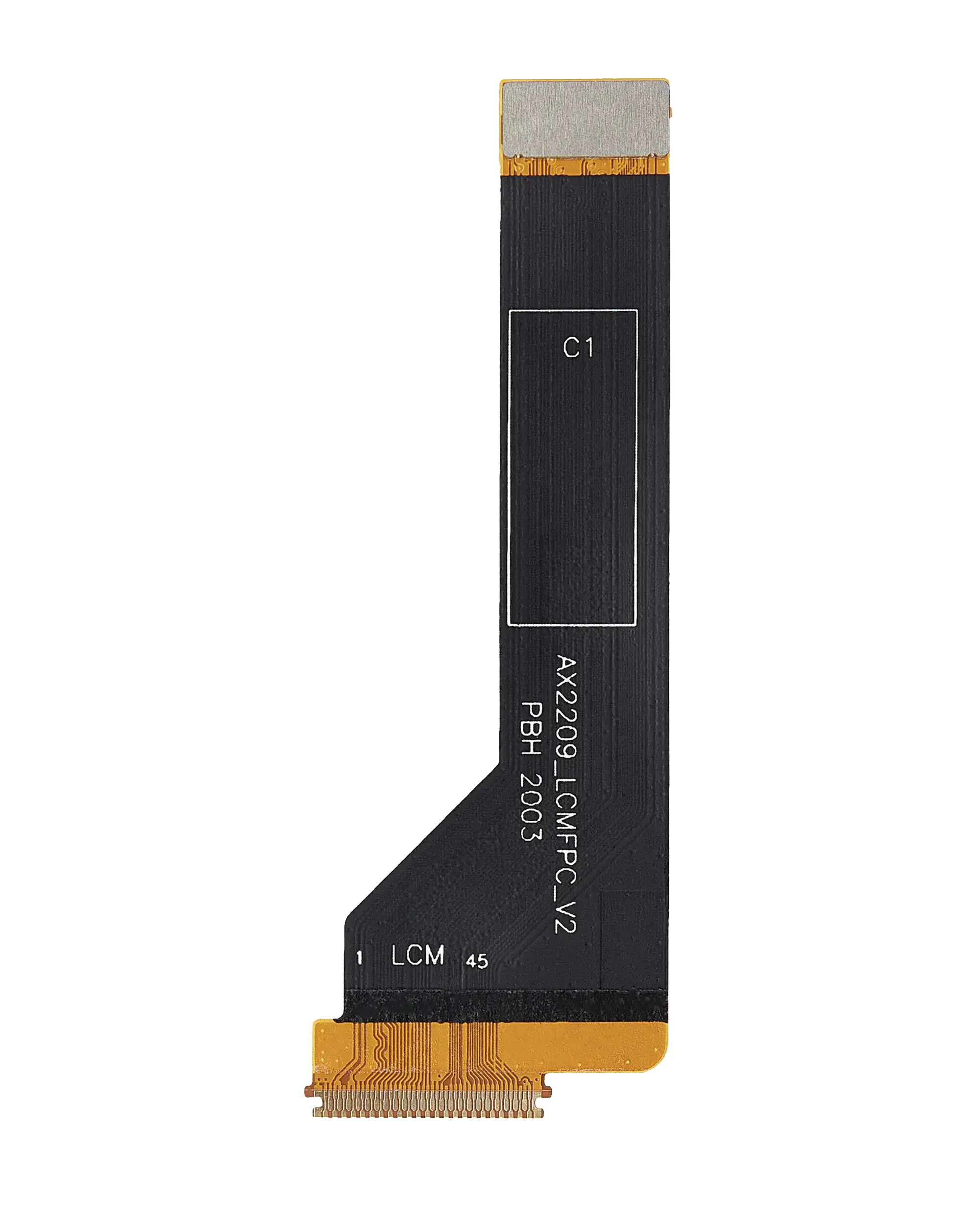 LCD Flex Cable For Lenovo Tab M10 (TB-X606) (2nd Gen) (FHD Plus)