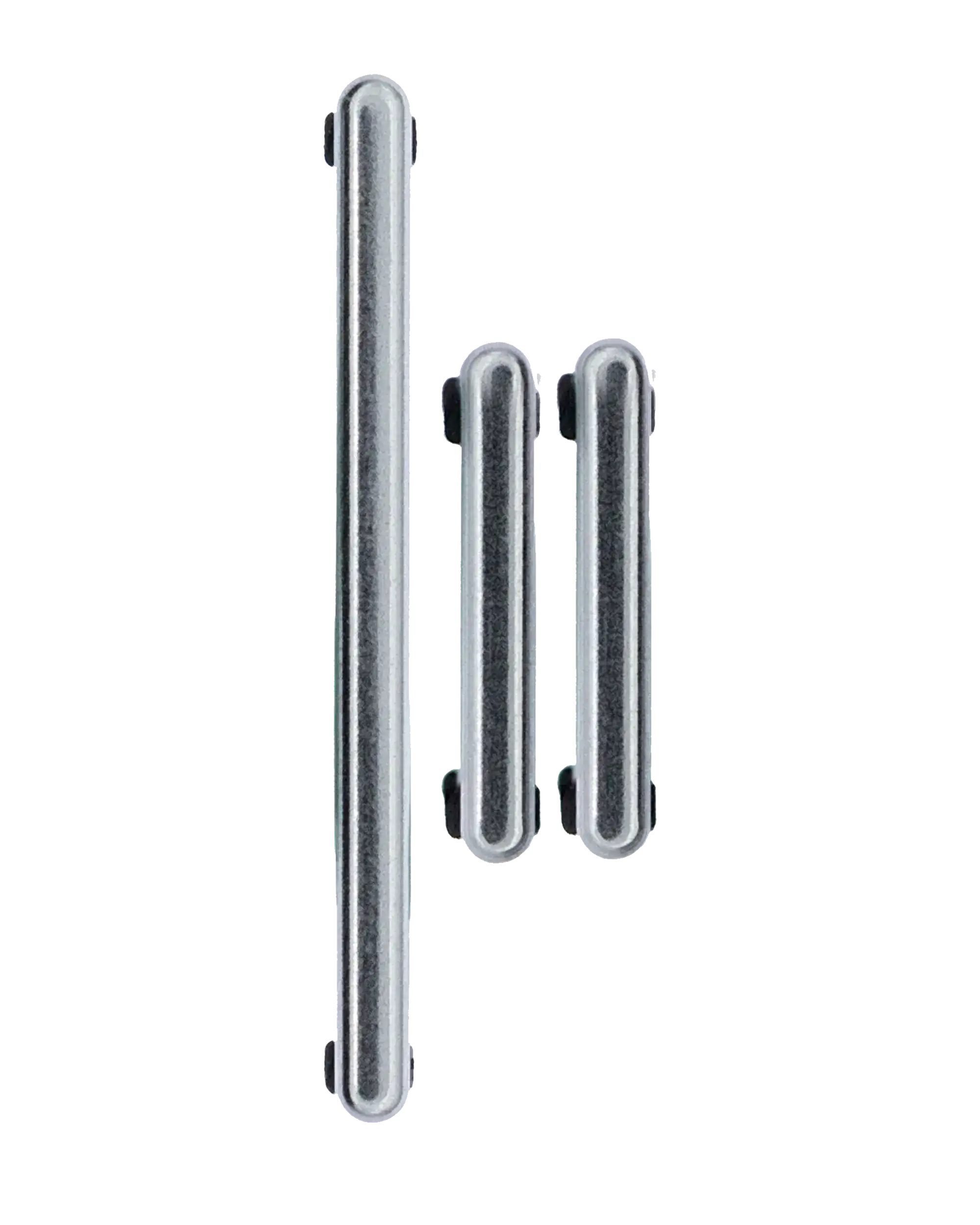 Hard Buttons (Power / Volume / Bixby) For Samsung Galaxy S10 / S10 Plus (Prism White)