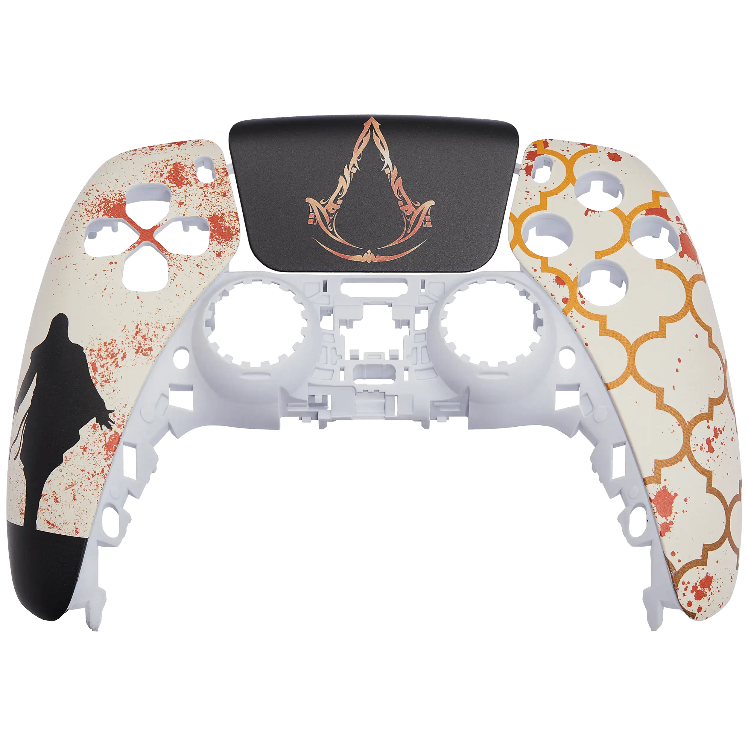 Top Faceplate For PlayStation 5 (Assassin Creed)