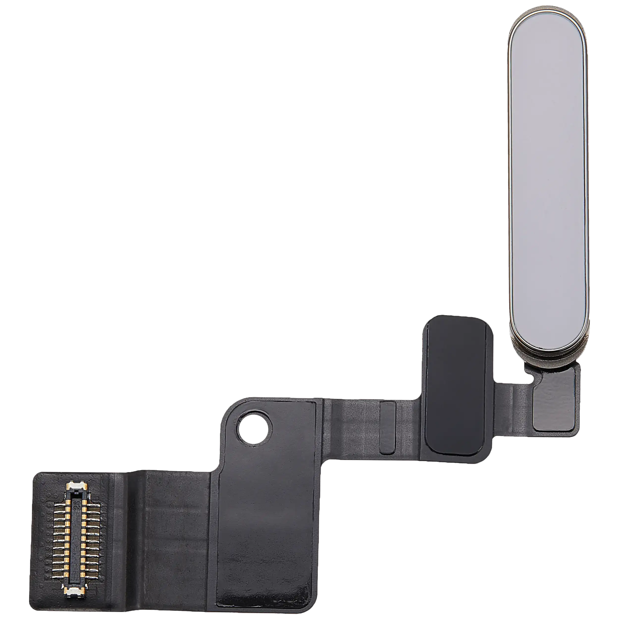 Power Button Flex For iPad Air 11" (2024) / Air 11" (2025) / Air 13" (2024) / Air 13" (2025) (Premium) (Purple)