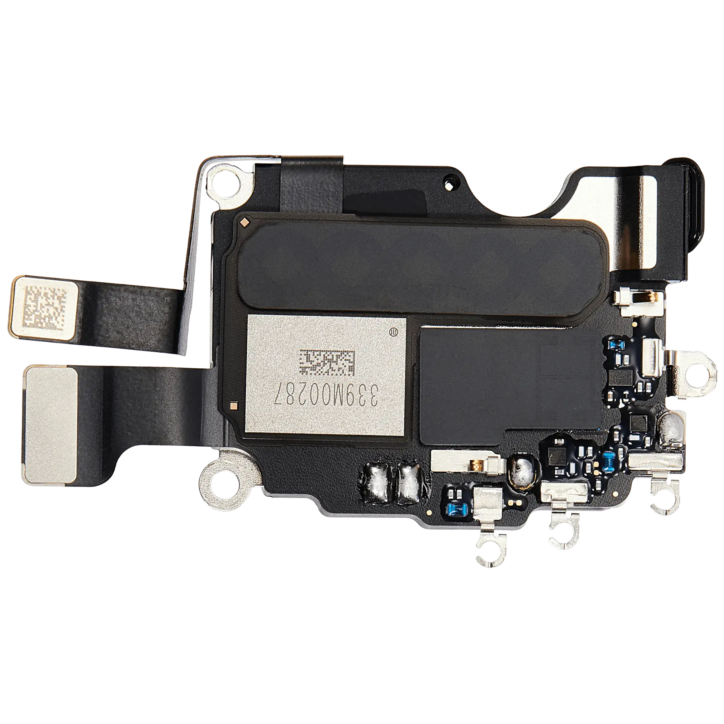 Earpiece Speaker with Wifi Flex Cable For iPhone 16 Pro Max (US Version)