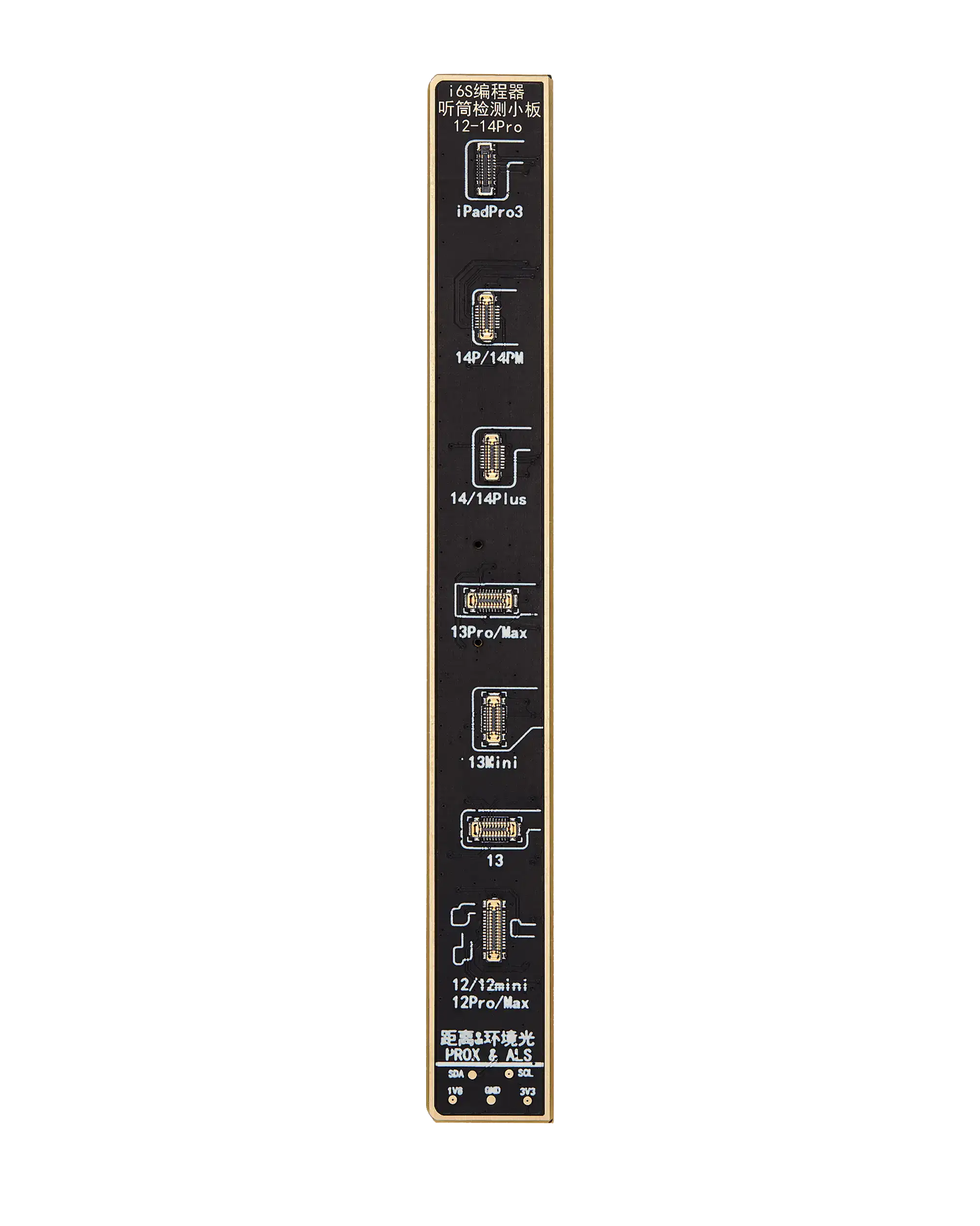 i6S -Proximity Sensor Programming board For iPhone 12 to 14 Series (I2C)