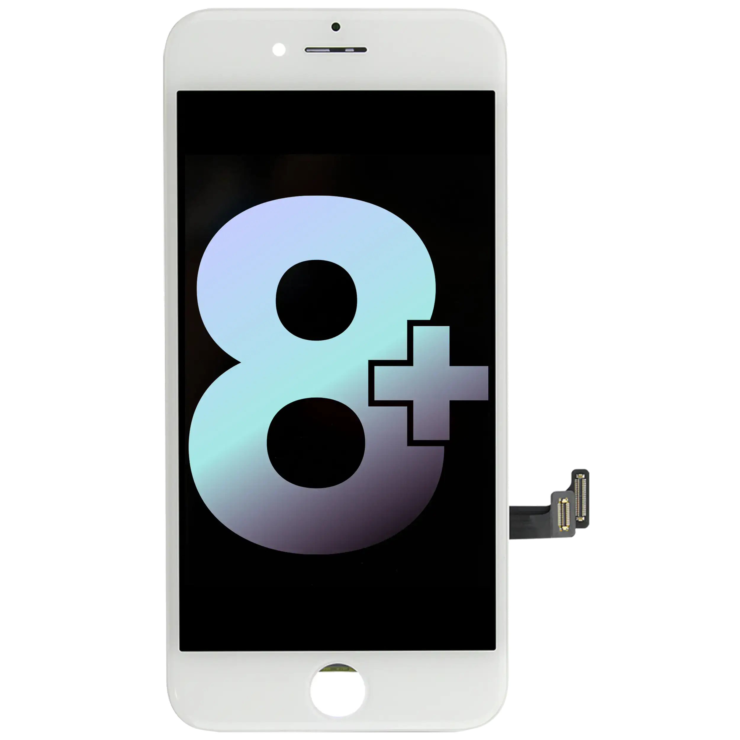LCD Assembly For iPhone 8 Plus (Service Pack) (Gold)