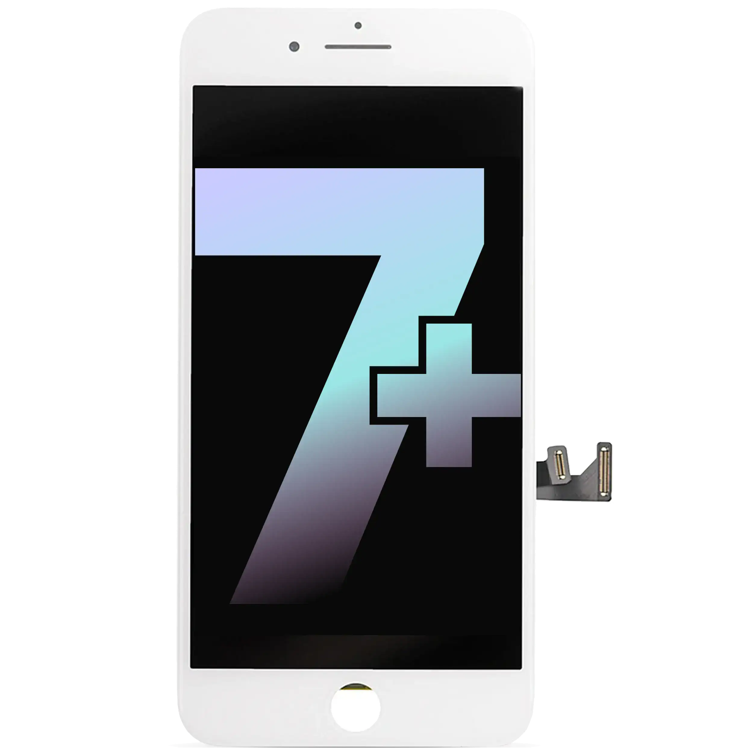 LCD Assembly For iPhone 7 Plus (Service Pack) (Gold)