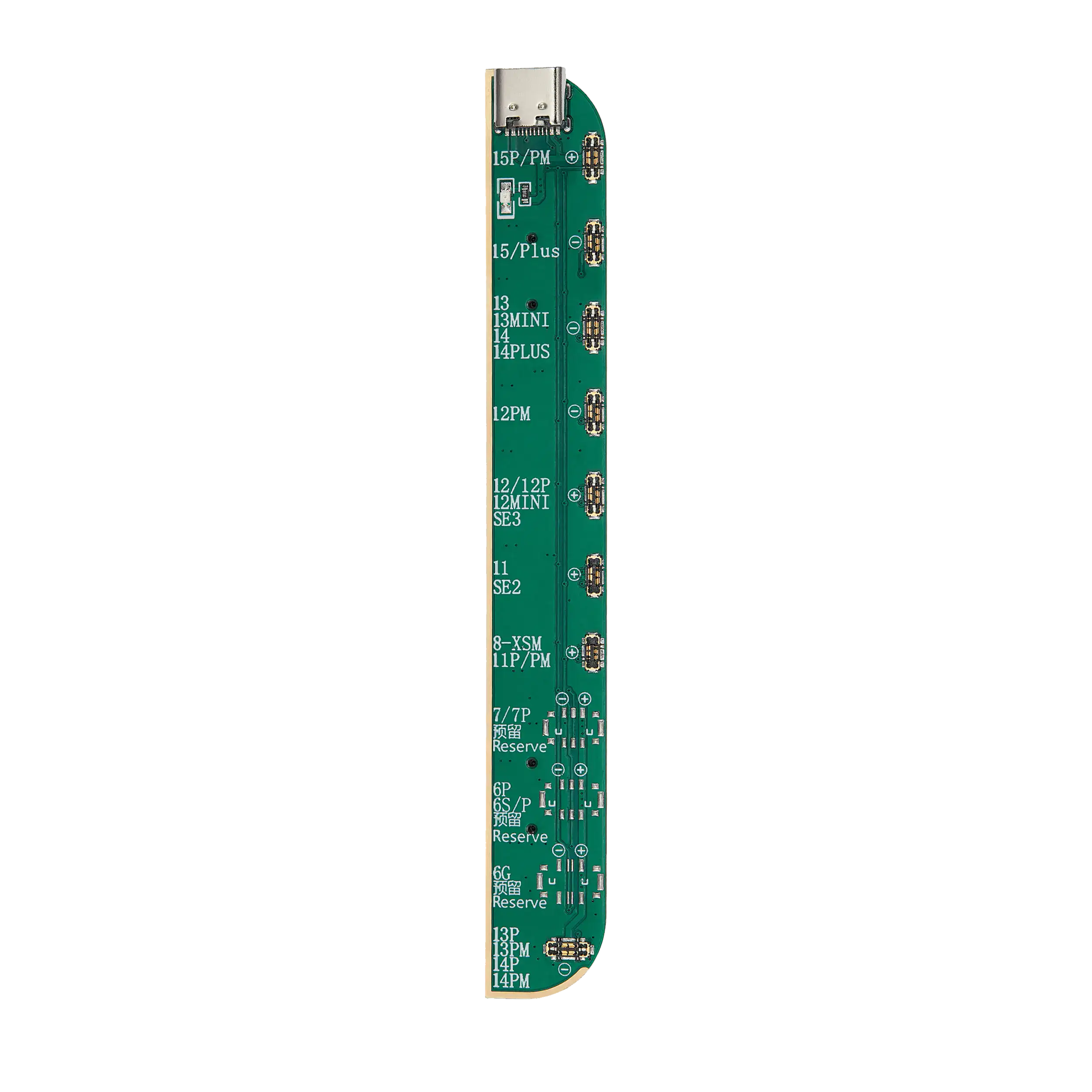 Battery Health Programming Board for iPhone 8-16 Pro Max (JCID V1S Pro /V1SE)