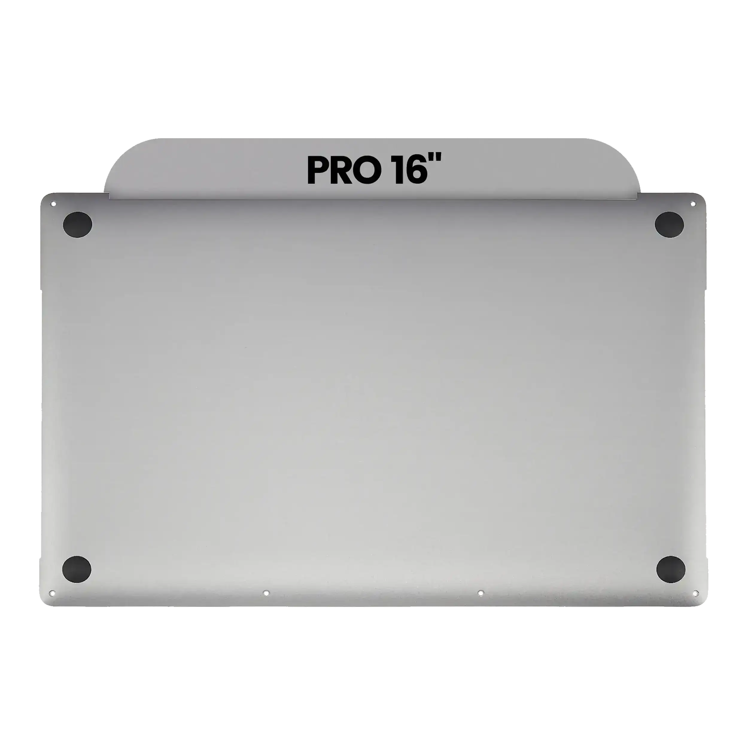 Bottom Case For MacBook Pro 16" (A2141 / Mid 2019) (Space Gray)