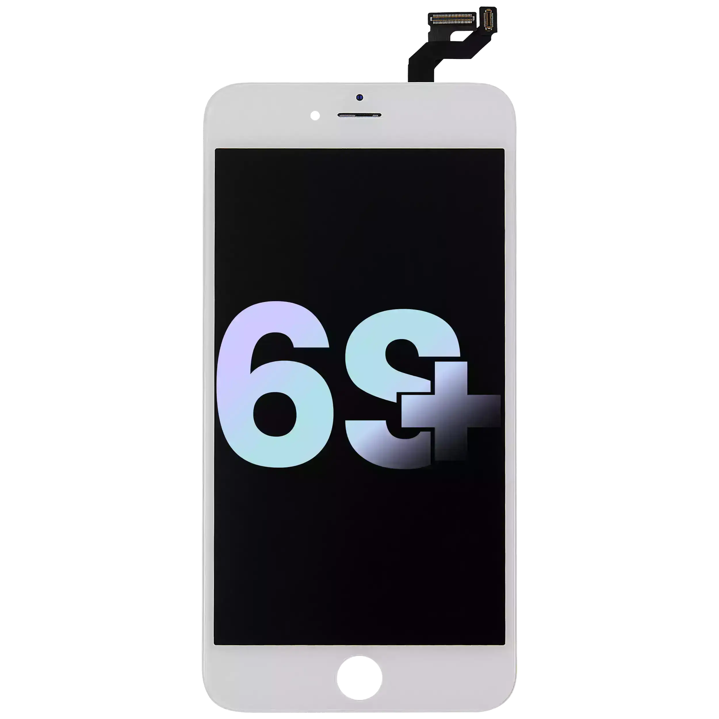 LCD Assembly For iPhone 6S Plus (Service Pack) (Silver)