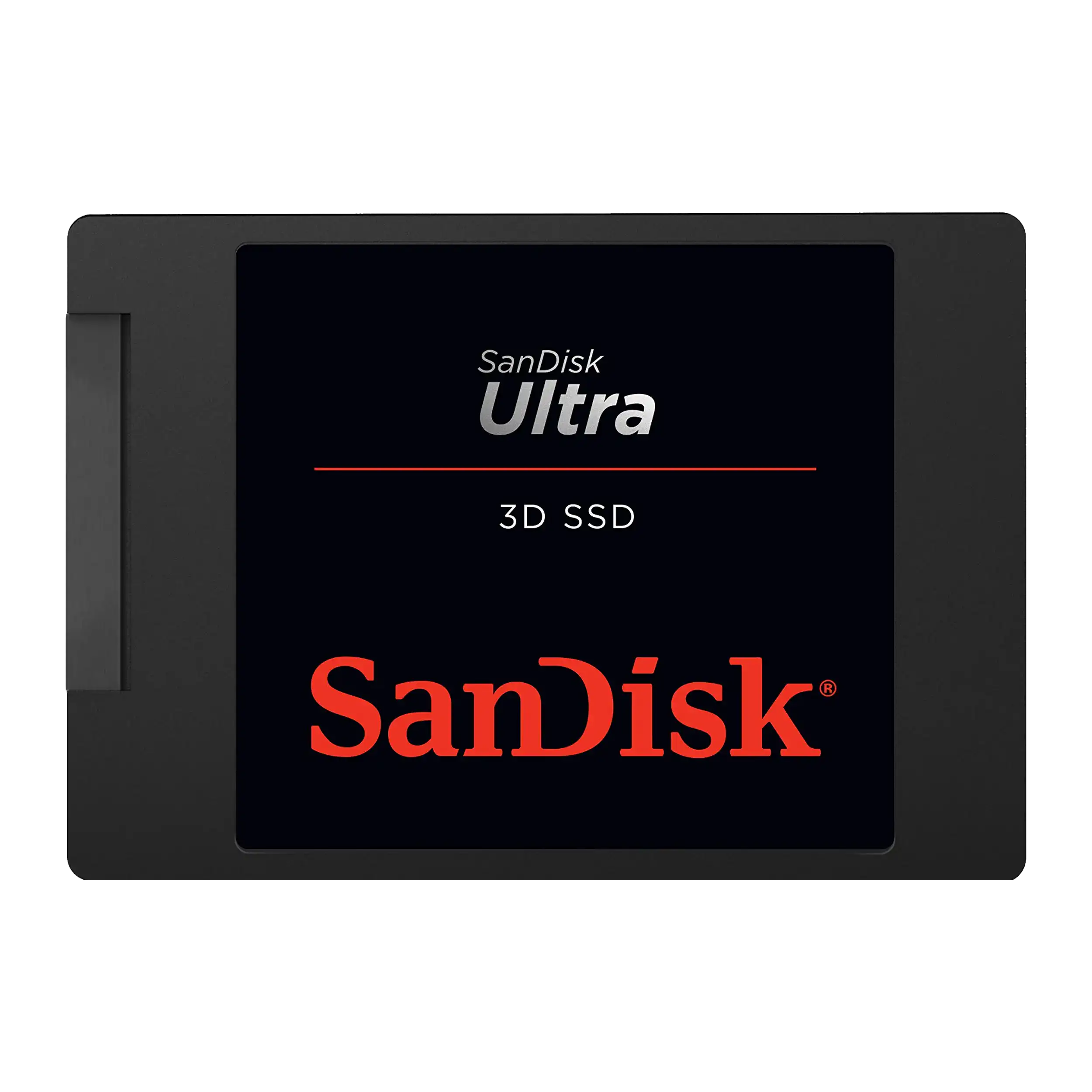 Internal Hard Drive  2.5" SSD - 256GB (7MM) (SanDisk Ultra 3D) (OEM Grade A)