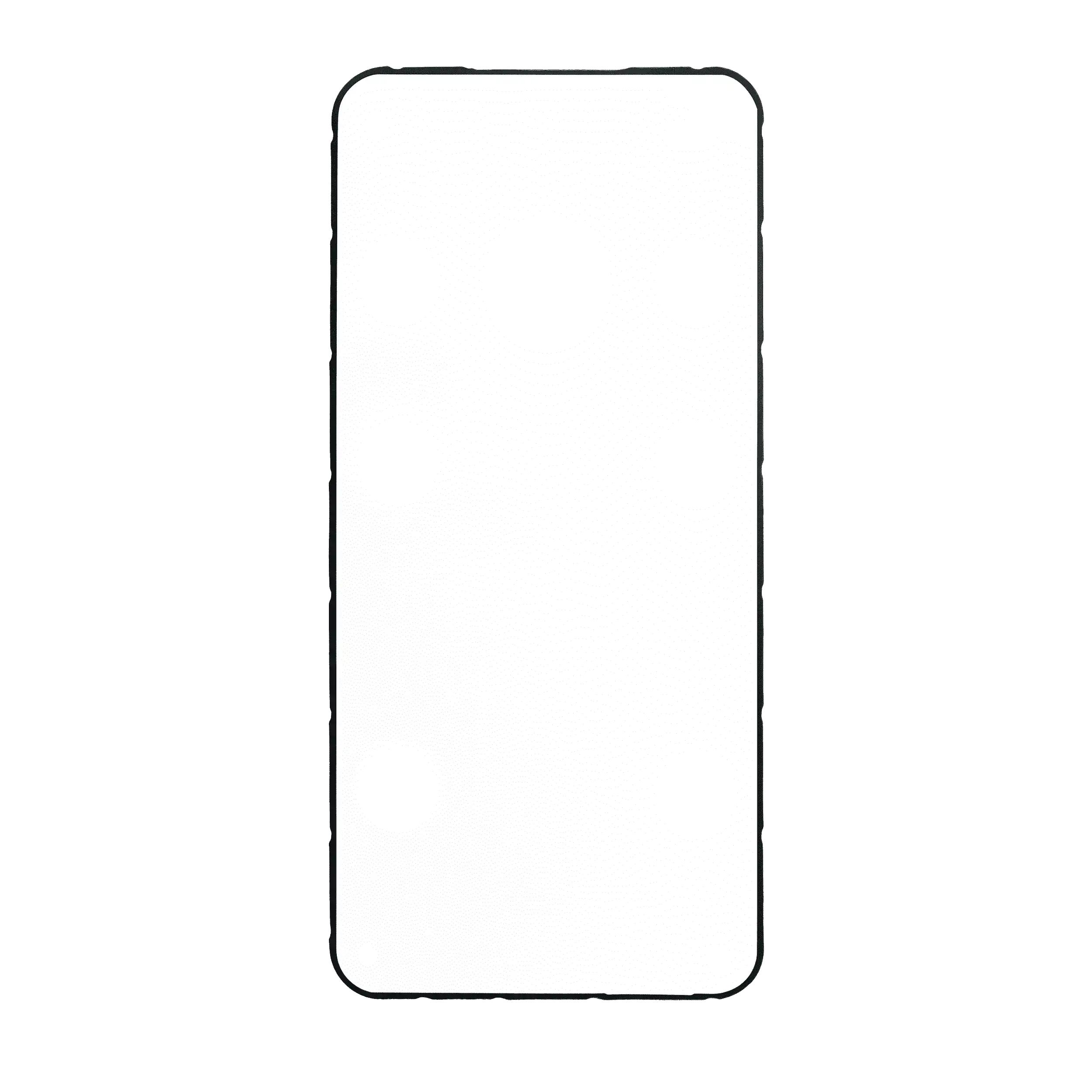 LCD Adhesive Tape For Samsung Galaxy S23 FE 5G