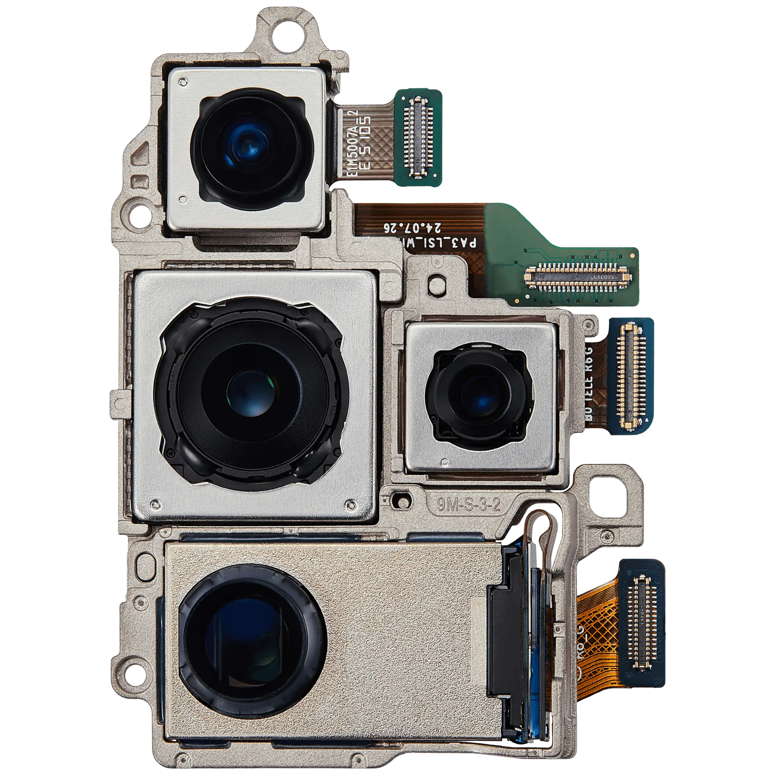 Back Camera Assembly (Wide / Telephoto / Ultrawide / Periscope) For Samsung Galaxy S25 Ultra 5G (Premium)