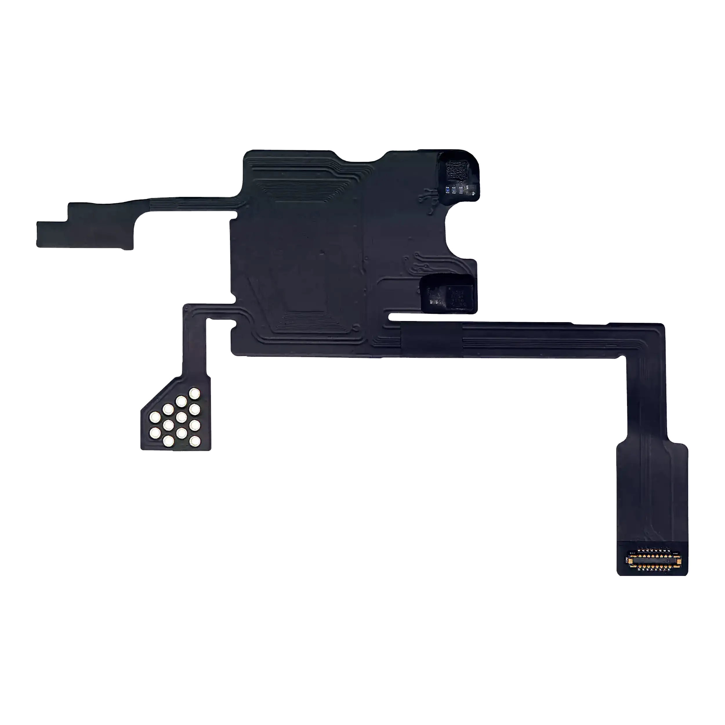 Proximity Sensor Flex Cable For iPhone 14 Pro (Face ID and True Tone Recovery) (JCID)