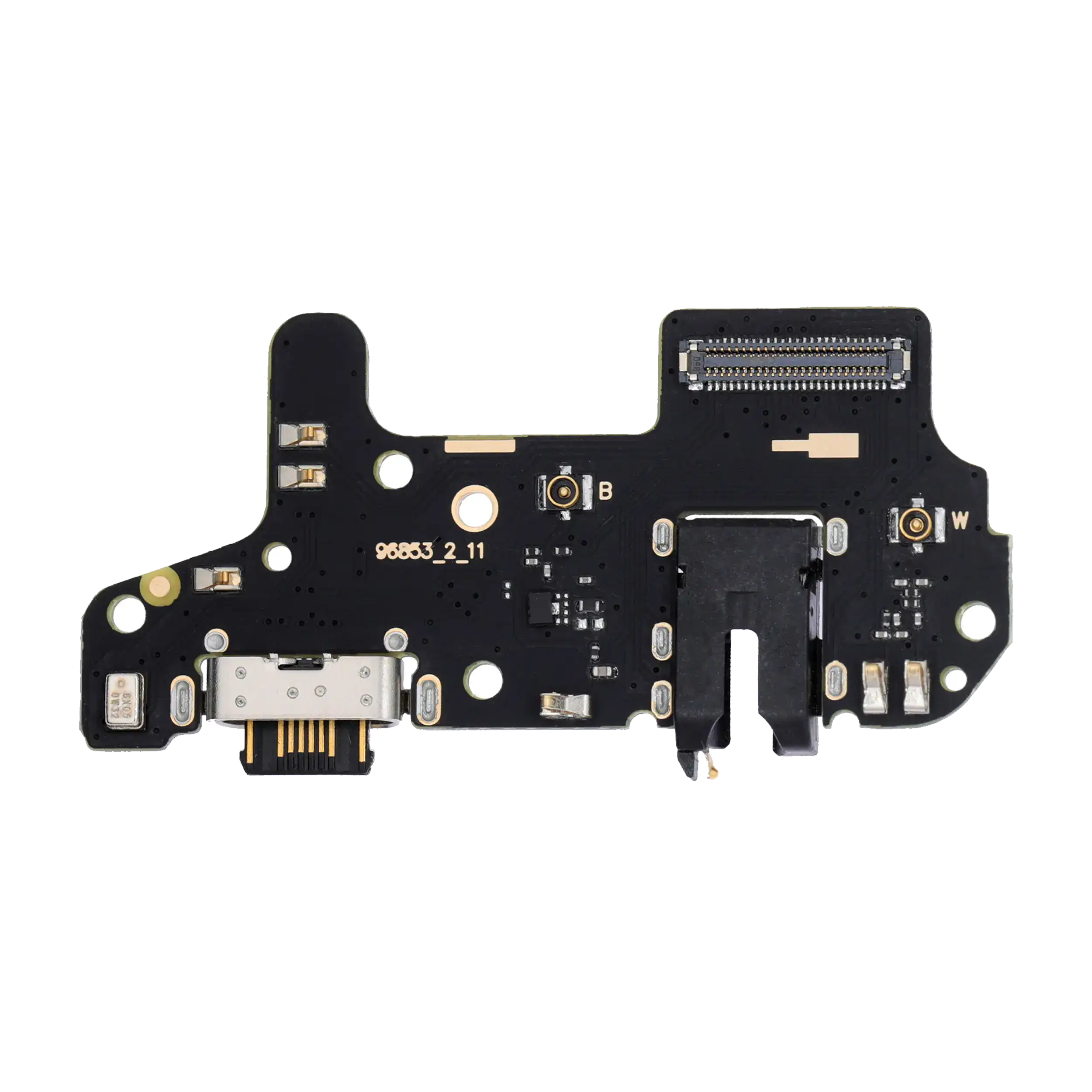 Charging Port With Headphone Jack For Motorola Edge 20 Lite (XT2139-1 / 2021)
