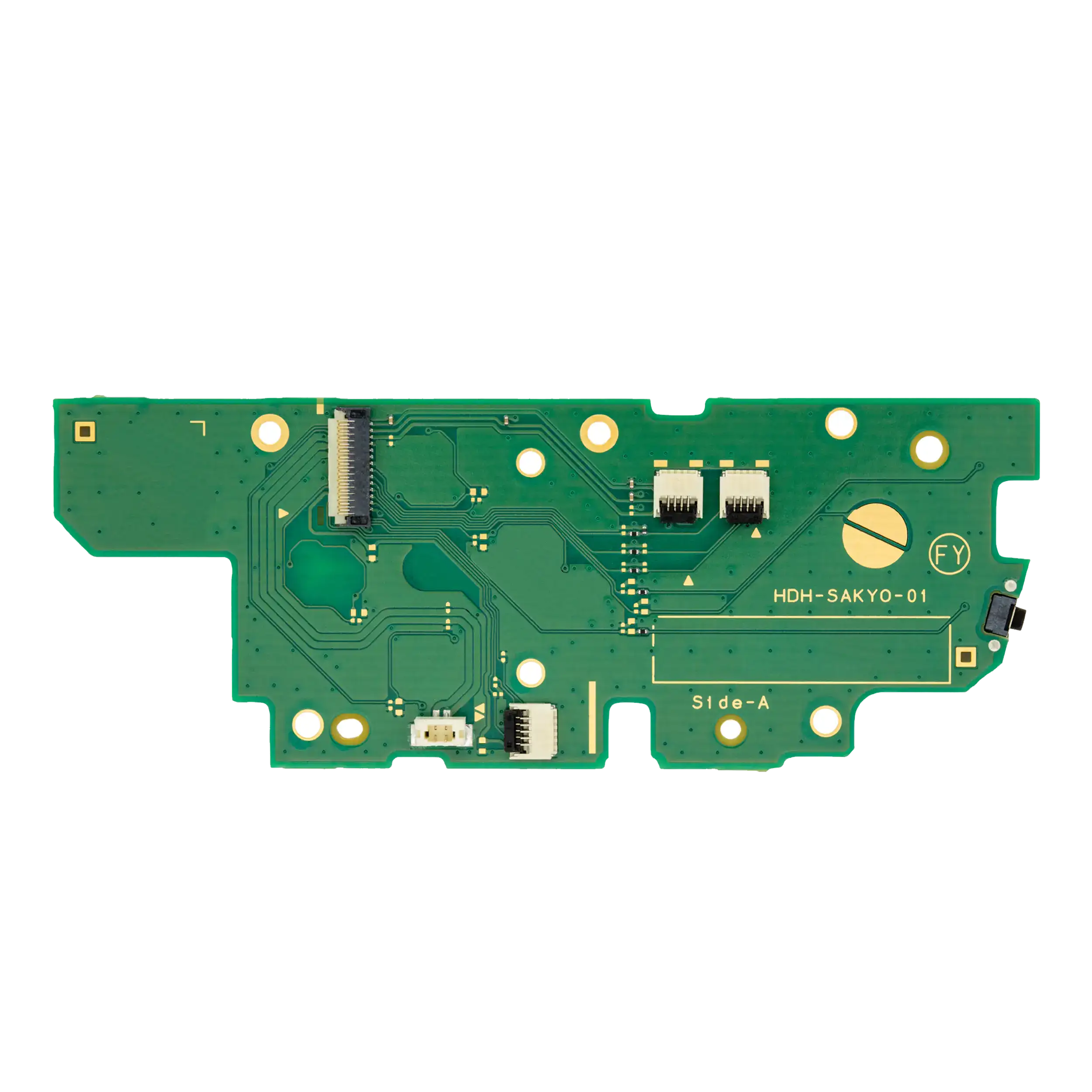 Daughterboard for Nintendo Switch Lite