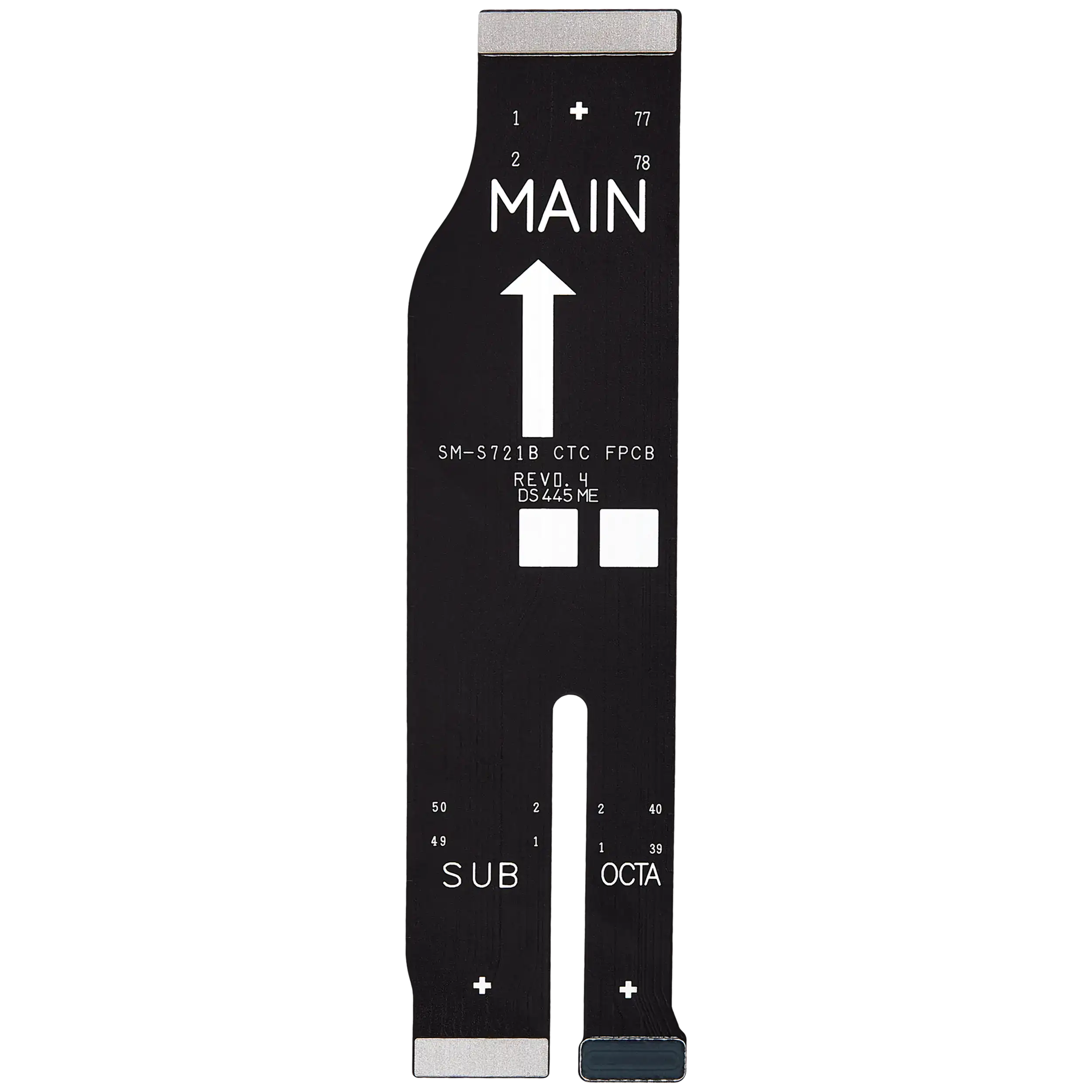 Mainboard Flex Cable For Samsung Galaxy S24 FE 5G