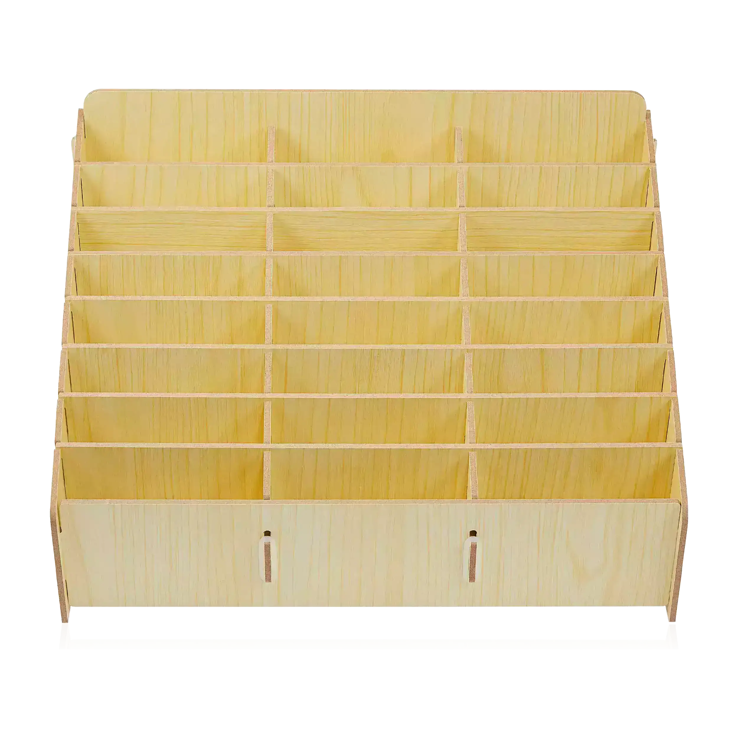 Mobile Phone Storage Box (24 Slots)
