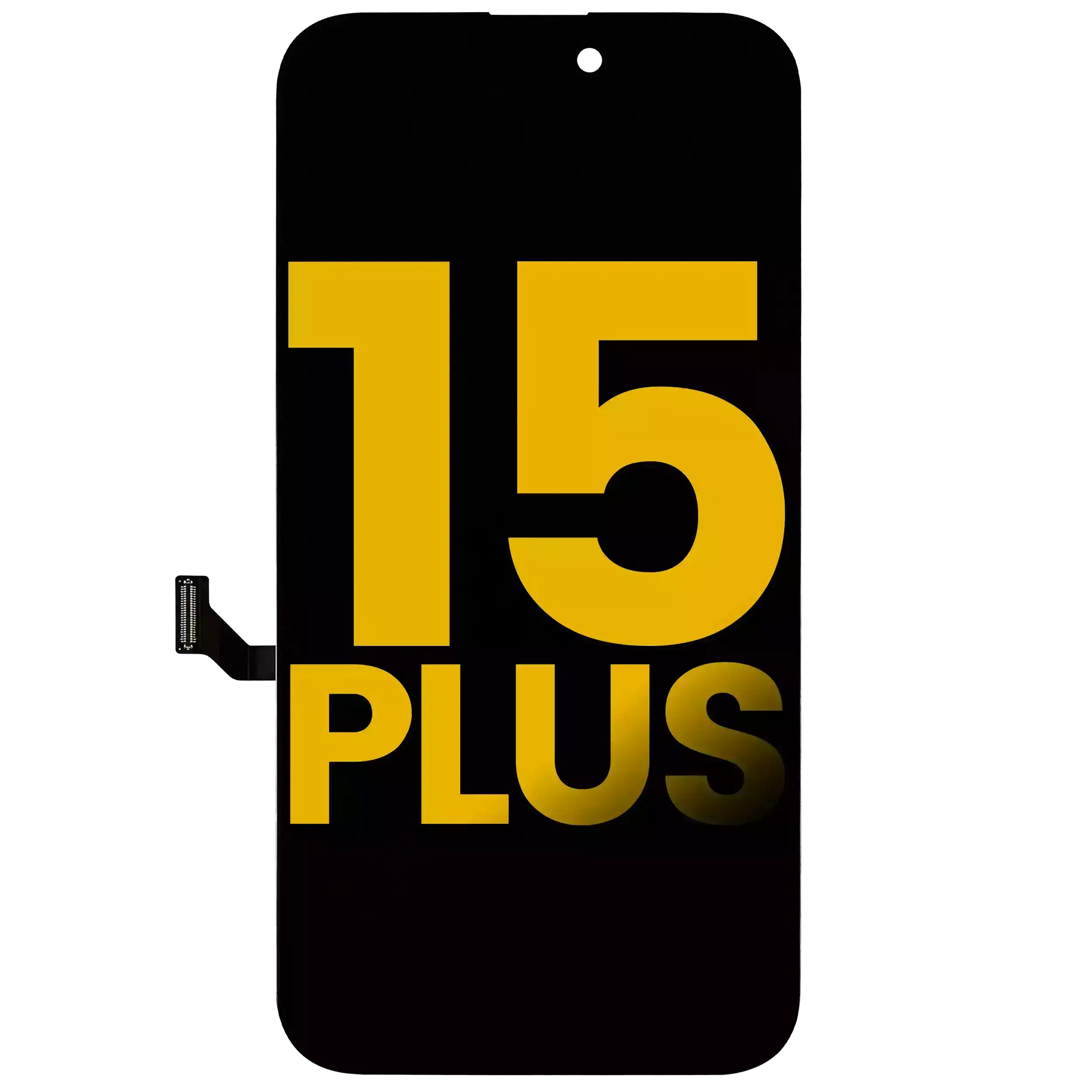 OLED Assembly For iPhone 15 Plus (Refurbished)