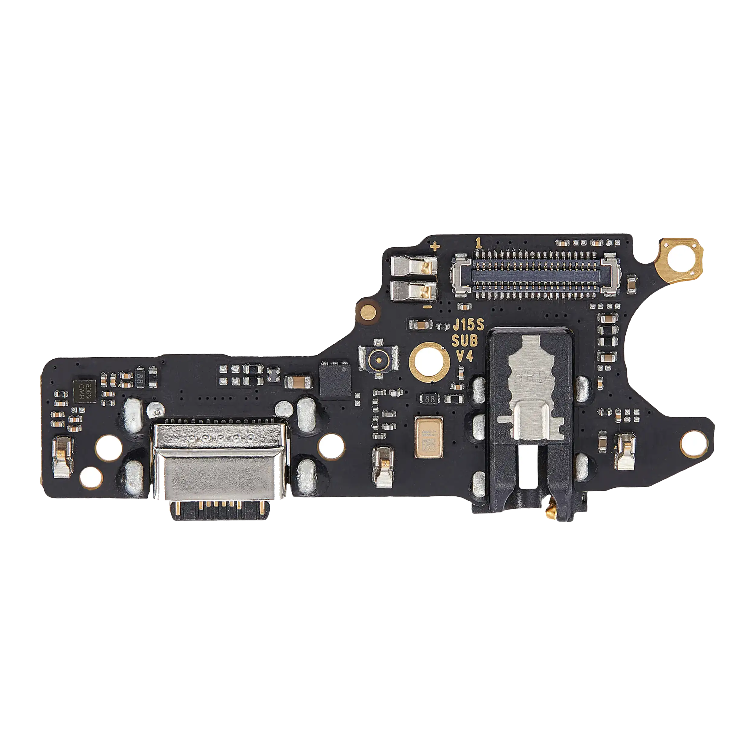 Charging Port With PCB Board For Xiaomi Redmi Note 9