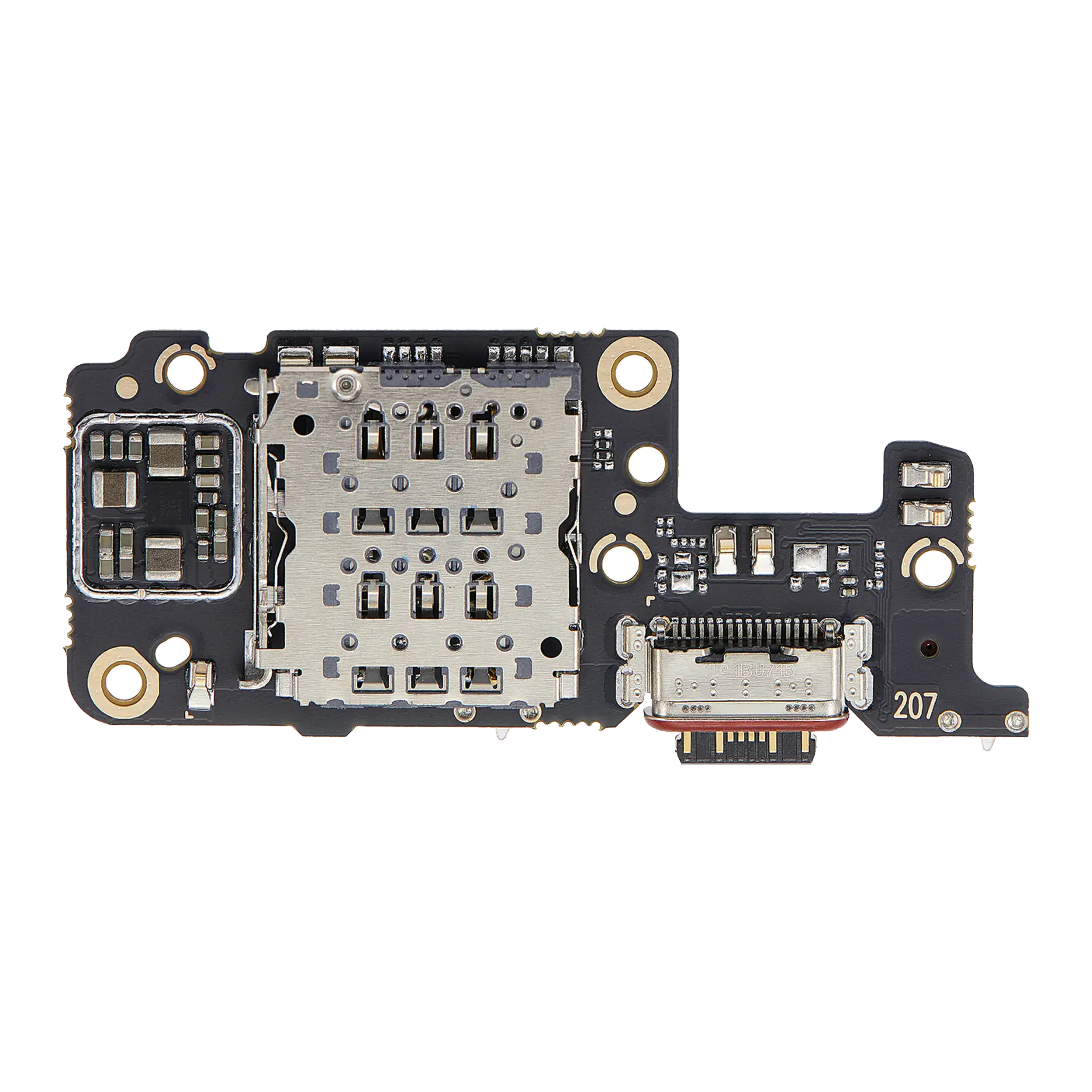 Charging Port With PCB Board For Xiaomi Redmi Note 11 Pro 5G