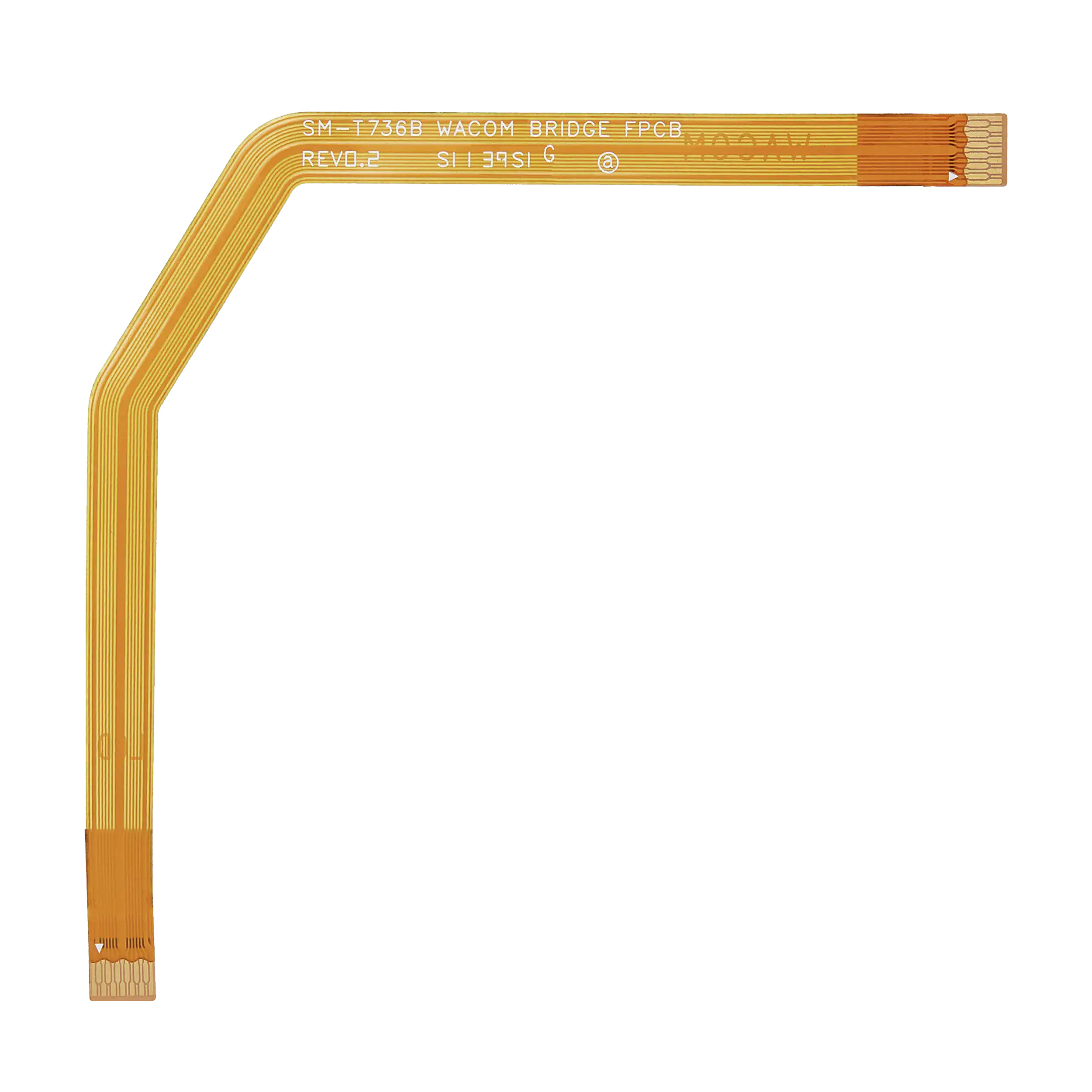 Wacom Bridge Flex Cable For Samsung Galaxy Tab S7 FE 12.4"(T730 / T733 / T736) (2021)