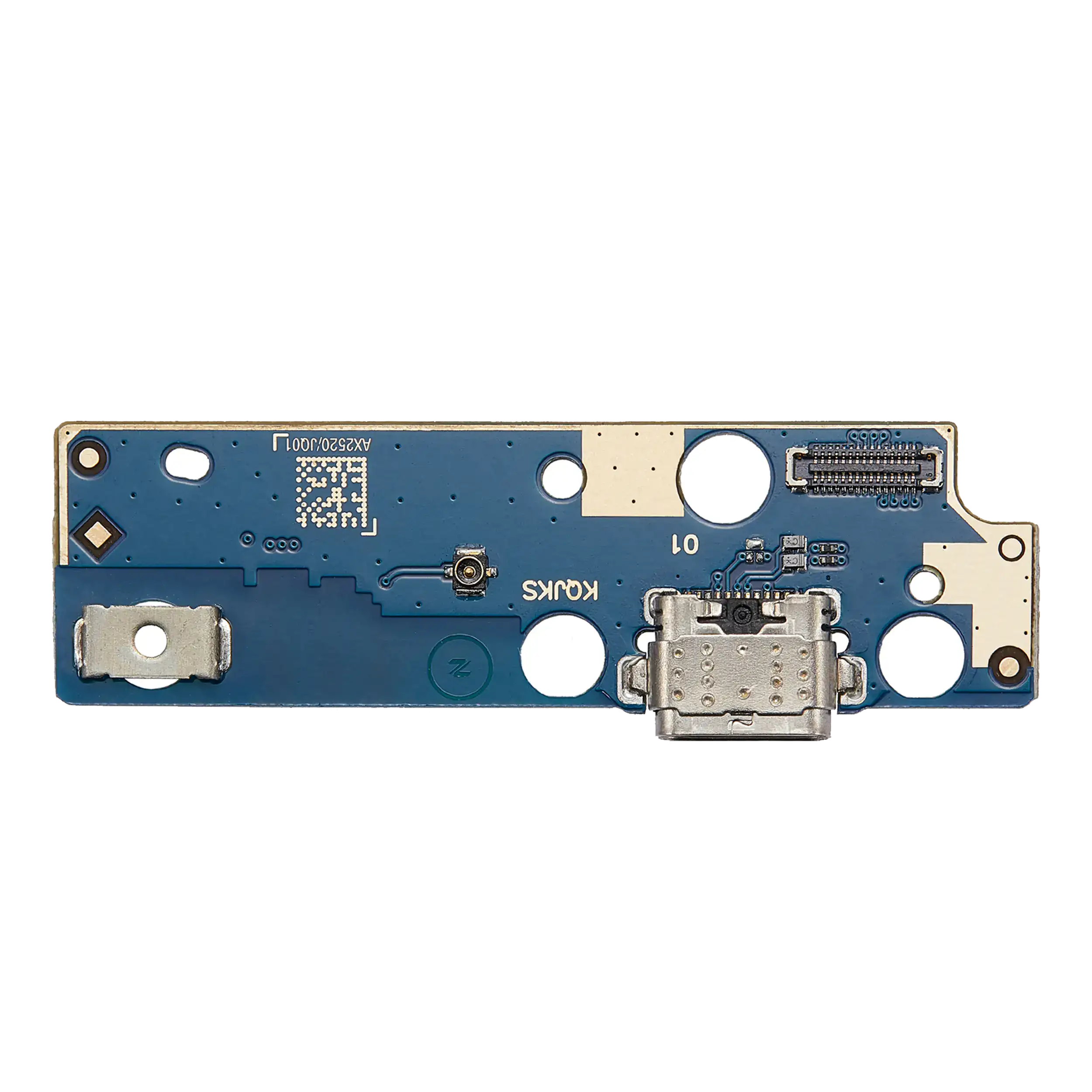 Charging Port With PCB Board For Lenovo Tab M10 (TB-X306) (2nd Gen) (HD)