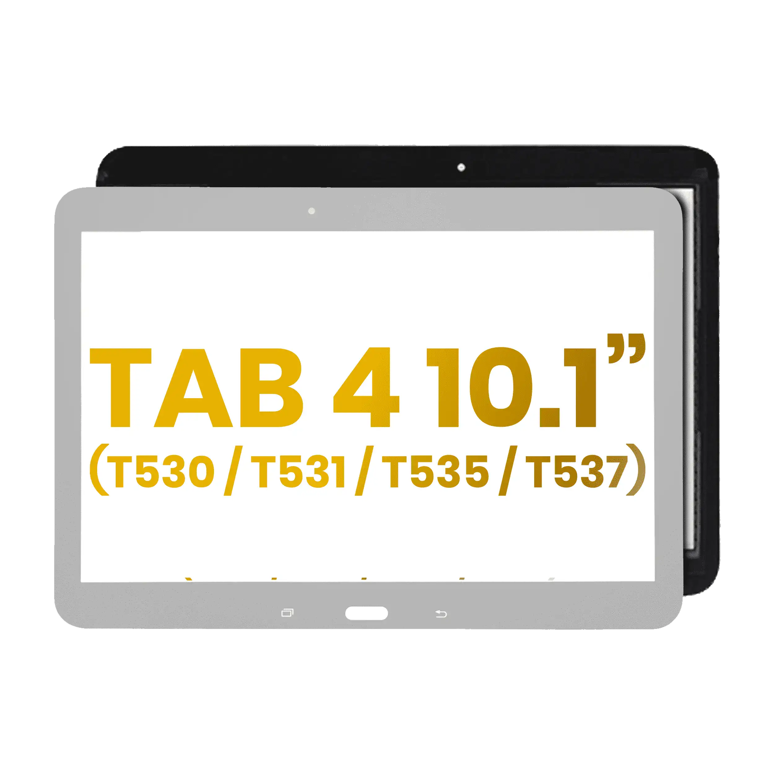 Digitizer For Samsung Galaxy Tab 4 10.1" (T530 / T531 / T535 / T537) (White)