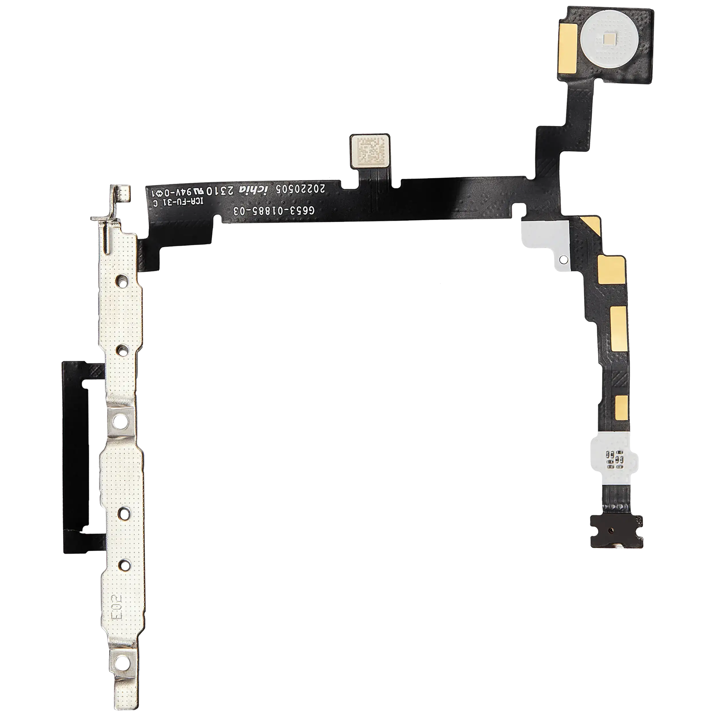 Power And Volume Button Flex Cable For Google Pixel 7A