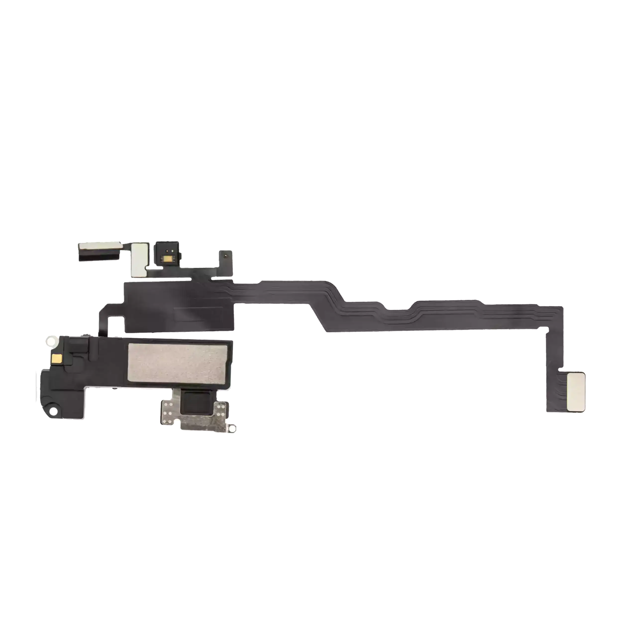 Earpiece Speaker With Proximity Sensor Cable For iPhone XS (Warning: Irreparable Face ID Functionality) (Aftermarket)
