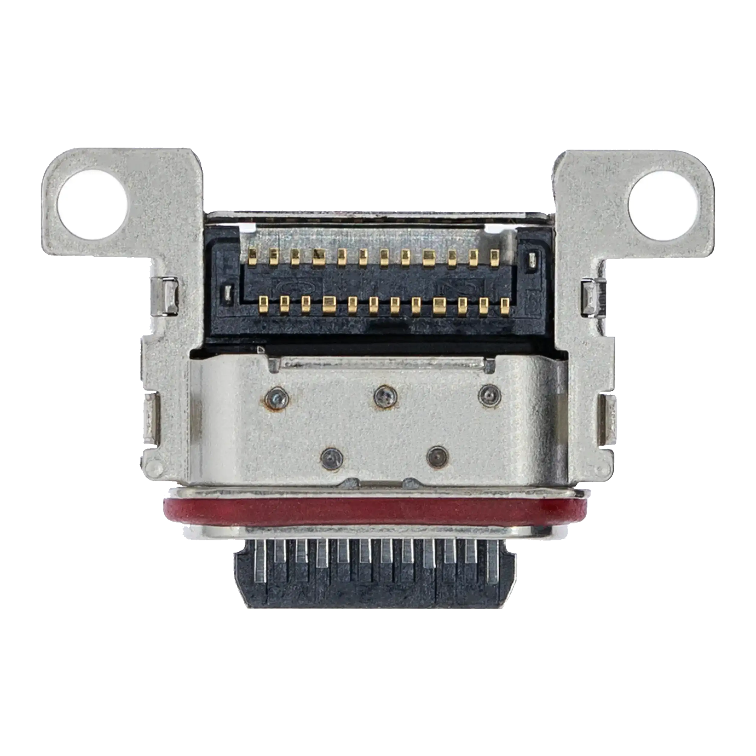 Charging Port Only For Samsung Galaxy S21 5G / S21 Plus 5G / S21 Ultra 5G / S21 FE 5G / S22 5G / S22 Plus 5G / S22 Ultra 5G / S23 5G / S23 Plus 5G / S23 Ultra 5G /S24 5G / S24 Plus 5G / S24U 5G  / S24 FE 5G (10 Pack)