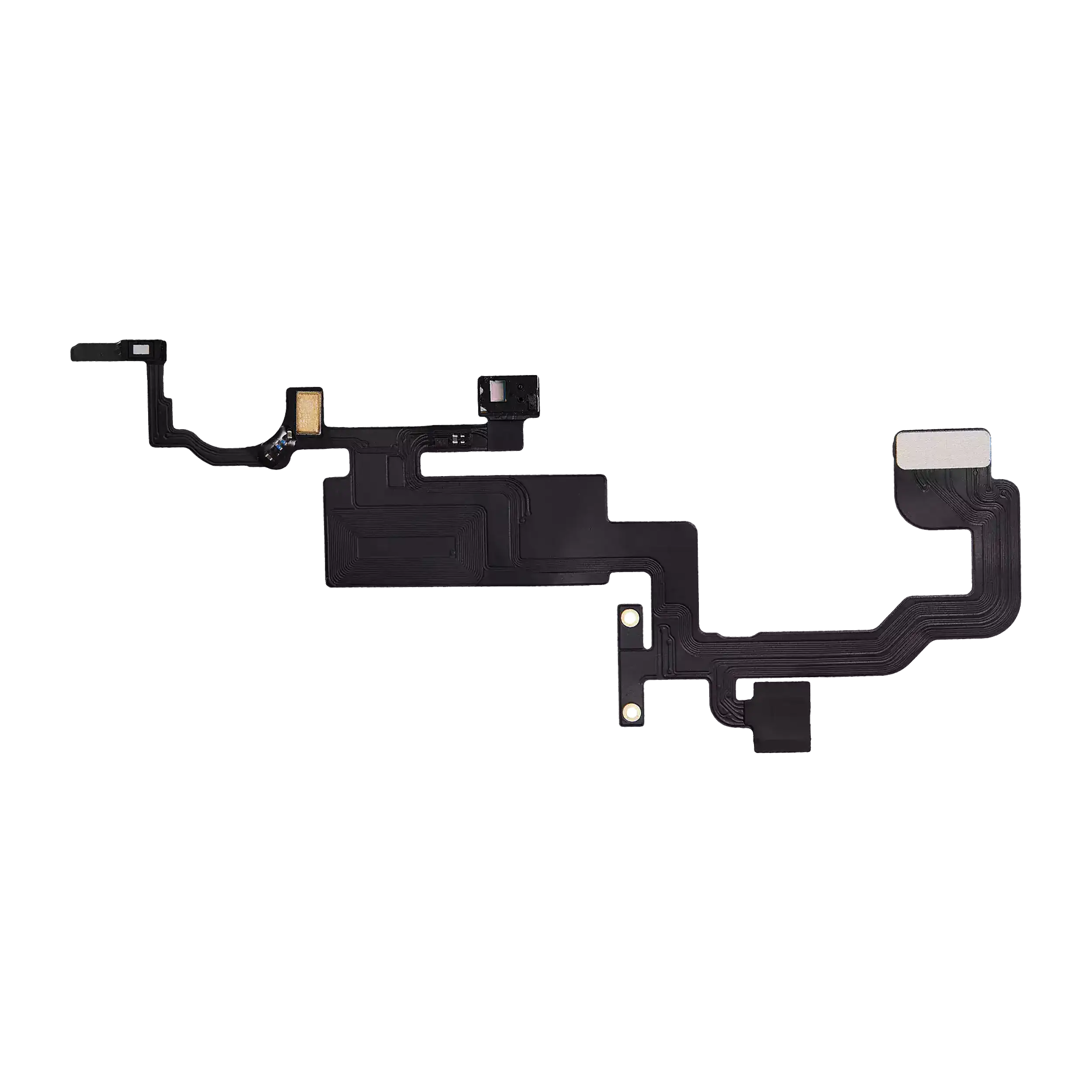 Proximity Sensor Flex Cable compatible For iPhone 12 Pro Max (Programming and Soldering Required) (I2C)