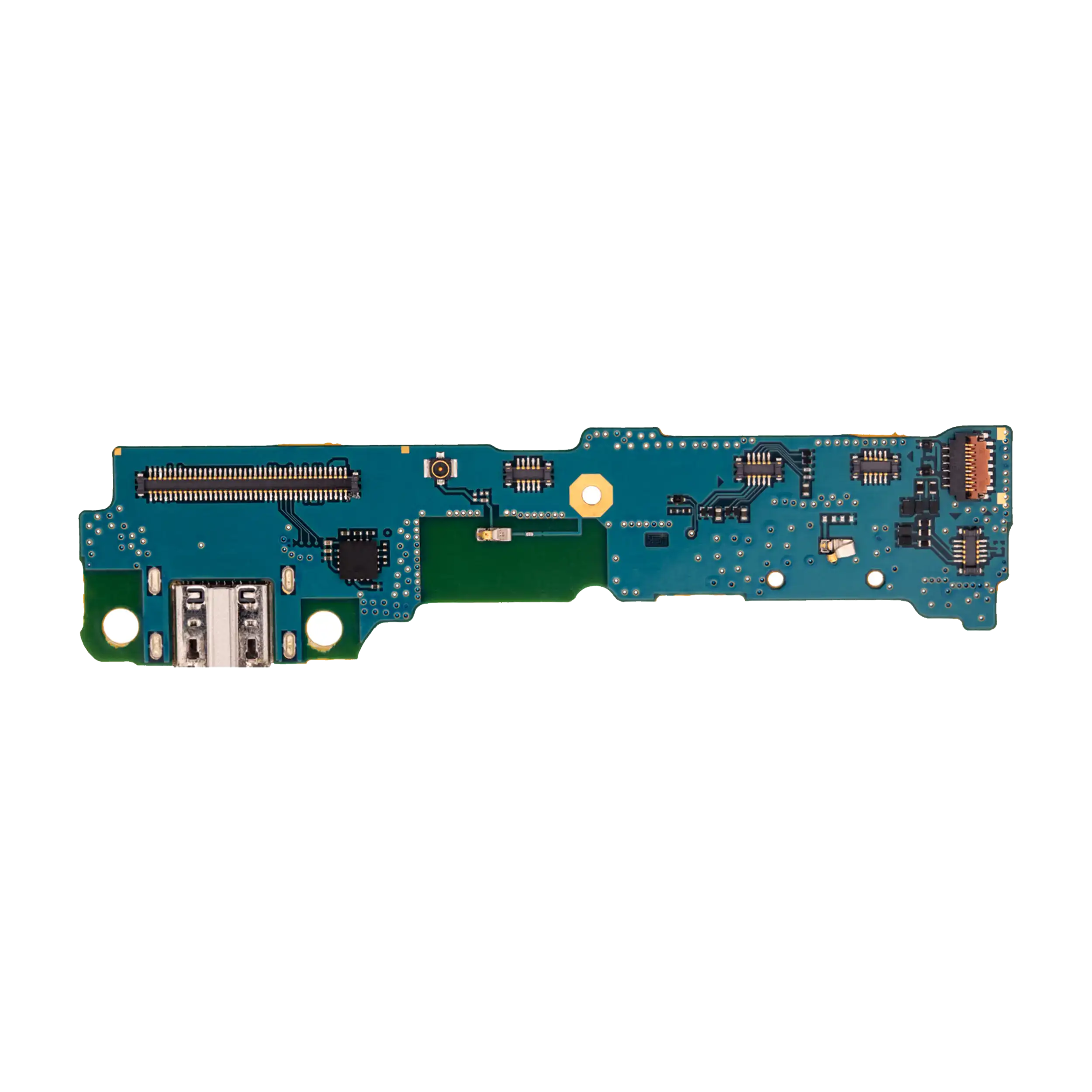Charging Port With Board For Samsung Galaxy Tab S2 9.7" (T810 / T813 / T815 / T817 / T818  / T819) (2015)  (Premium)