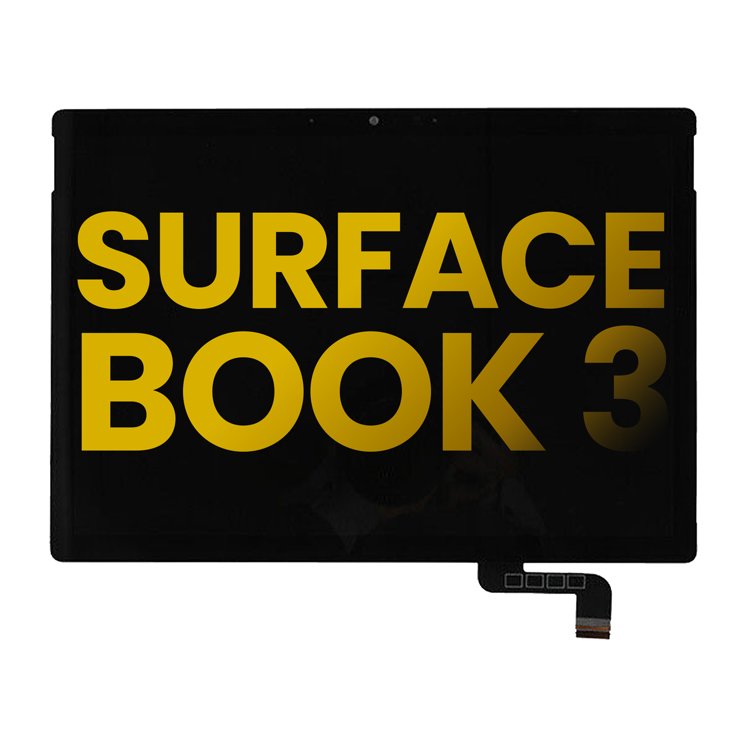 LCD Assembly With Digitizer For Microsoft Surface Book 3 13.5" (Refurbished)