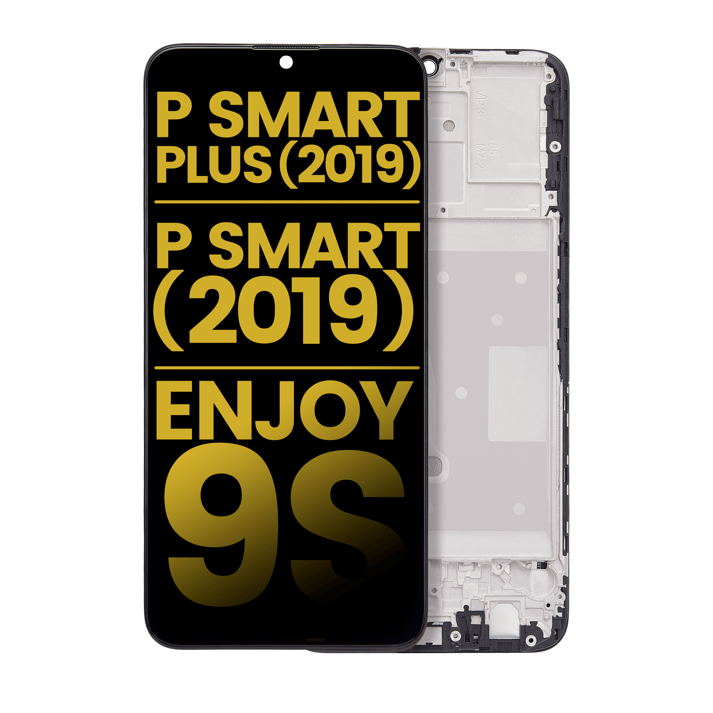 LCD Assembly With Frame For Huawei P Smart Plus (2019) / P Smart (2019) / Enjoy 9S (Refurbished) (All Colors)
