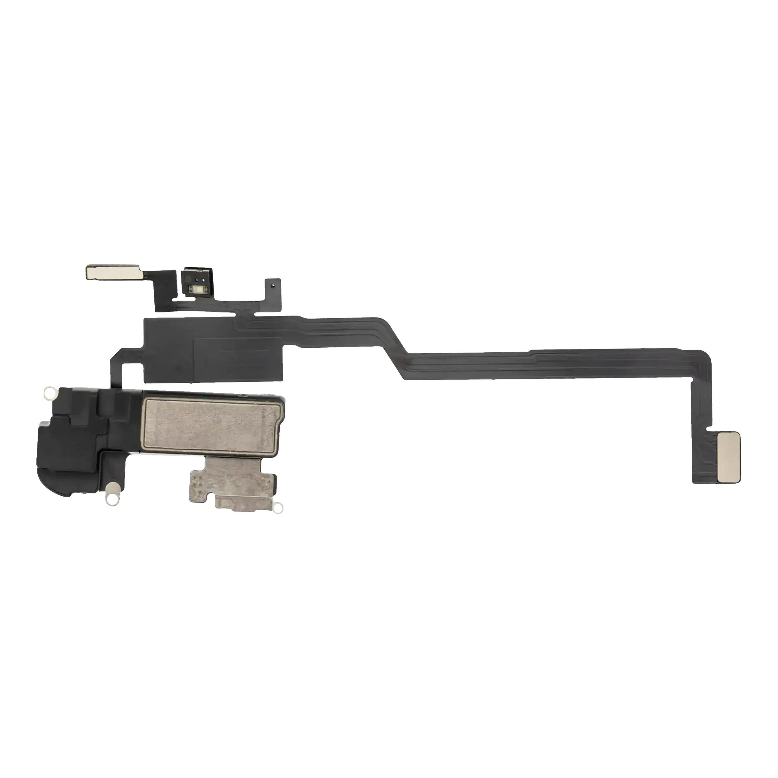 Earpiece Speaker With Proximity Sensor Cable For iPhone X (Warning: Irreparable Face ID Functionality) (Aftermarket)