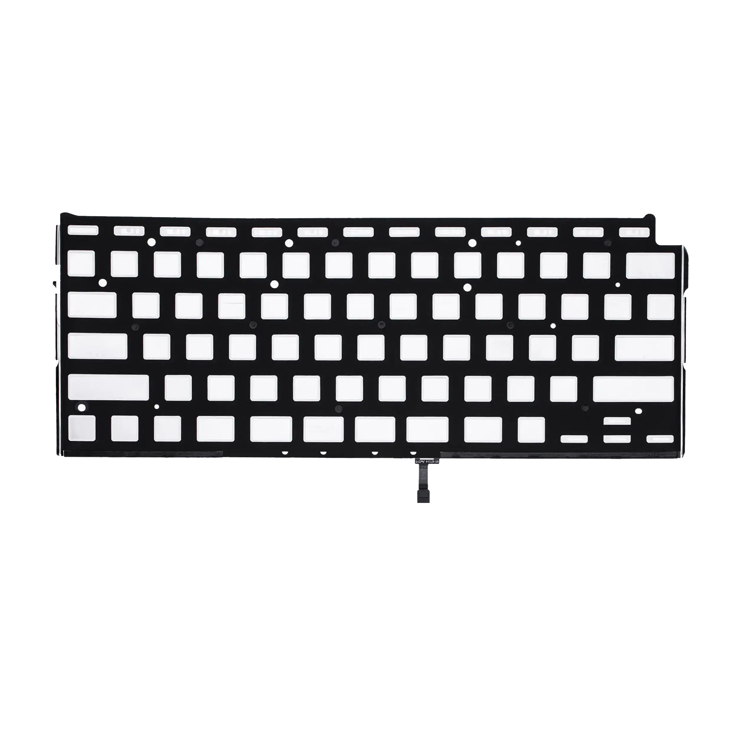 Keyboard Backlight Only For MacBook Air 13" A2179 (2020) / A2337 (2020)  (US English)